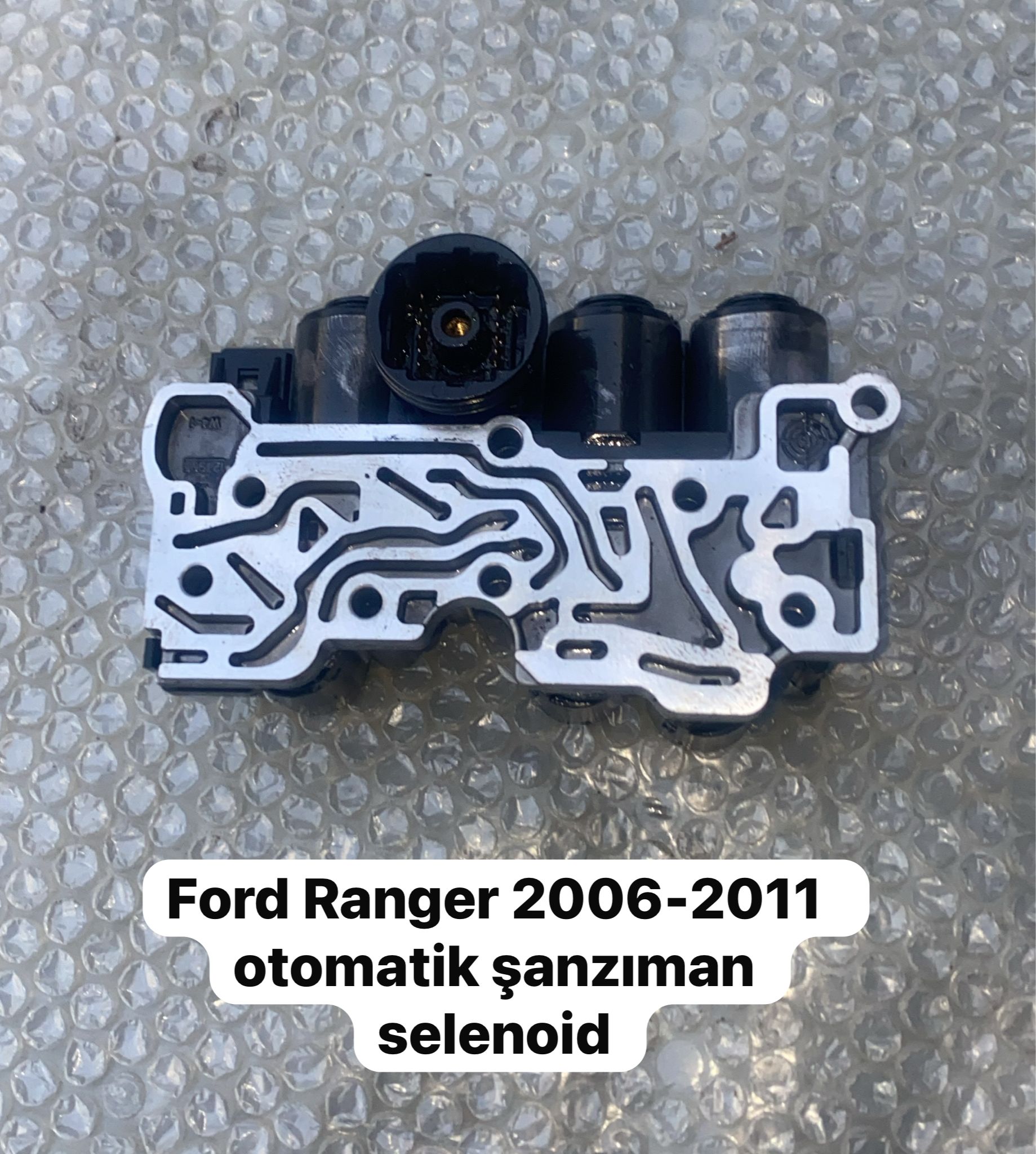 FORD RANGER 2006-2011 OTOMATİK ŞANZUMAN SELENOİD -X14042025-4496