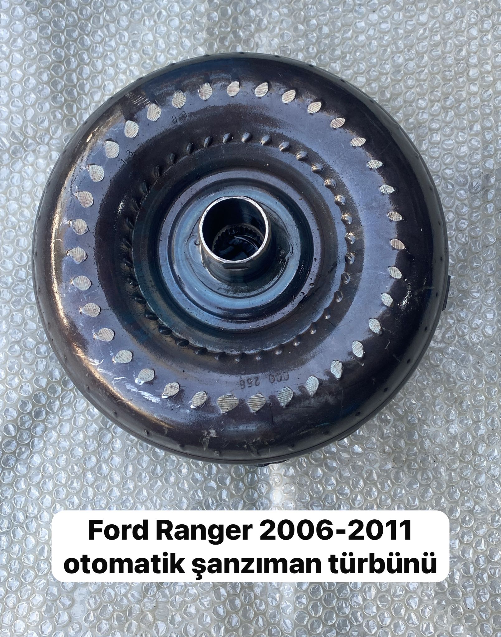 FORD RANGER 2006-2011 OTOMATİK ŞANZUMAN TÜRBÜNÜ -X14042025-4495