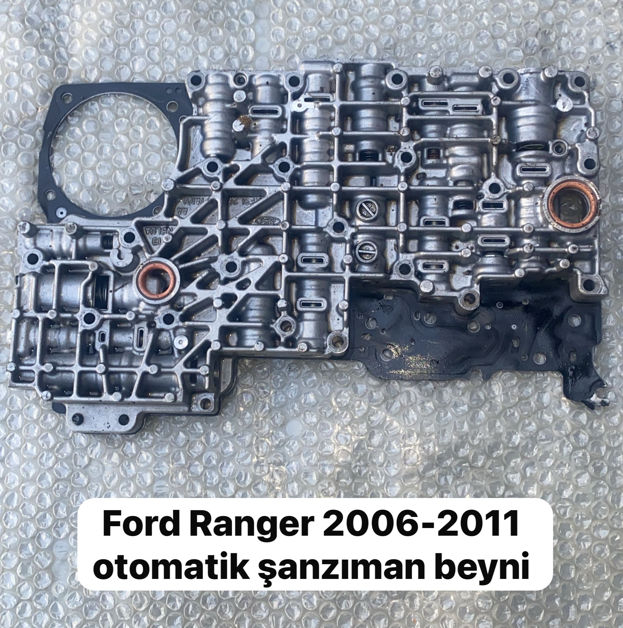 FORD RANGER 2006-2011 OTOMATİK ŞANZUMAN BEYNİ -X14042025-4497