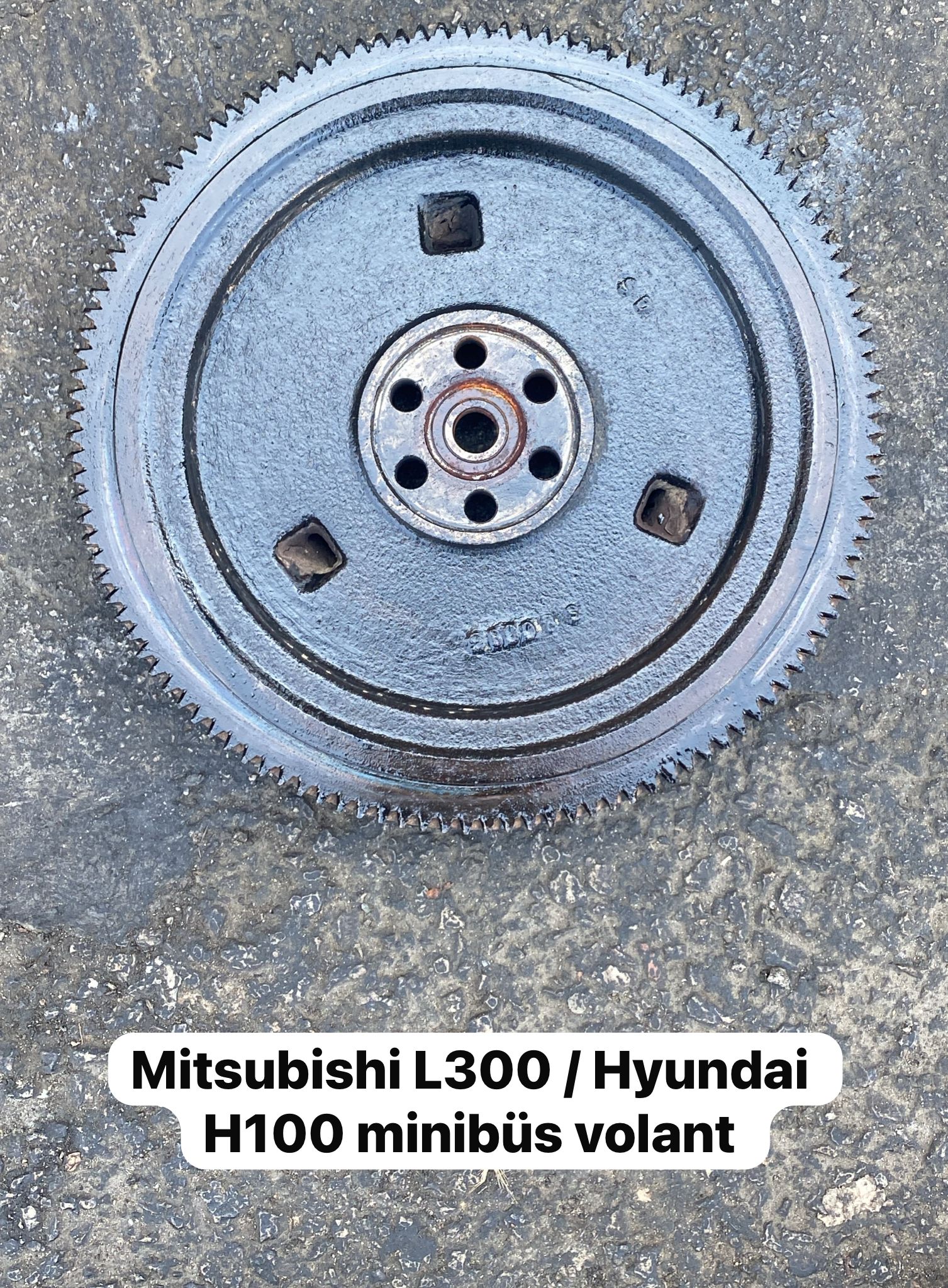 MİTSUBİSHİ L300 VOLANT -X14042025-4506
