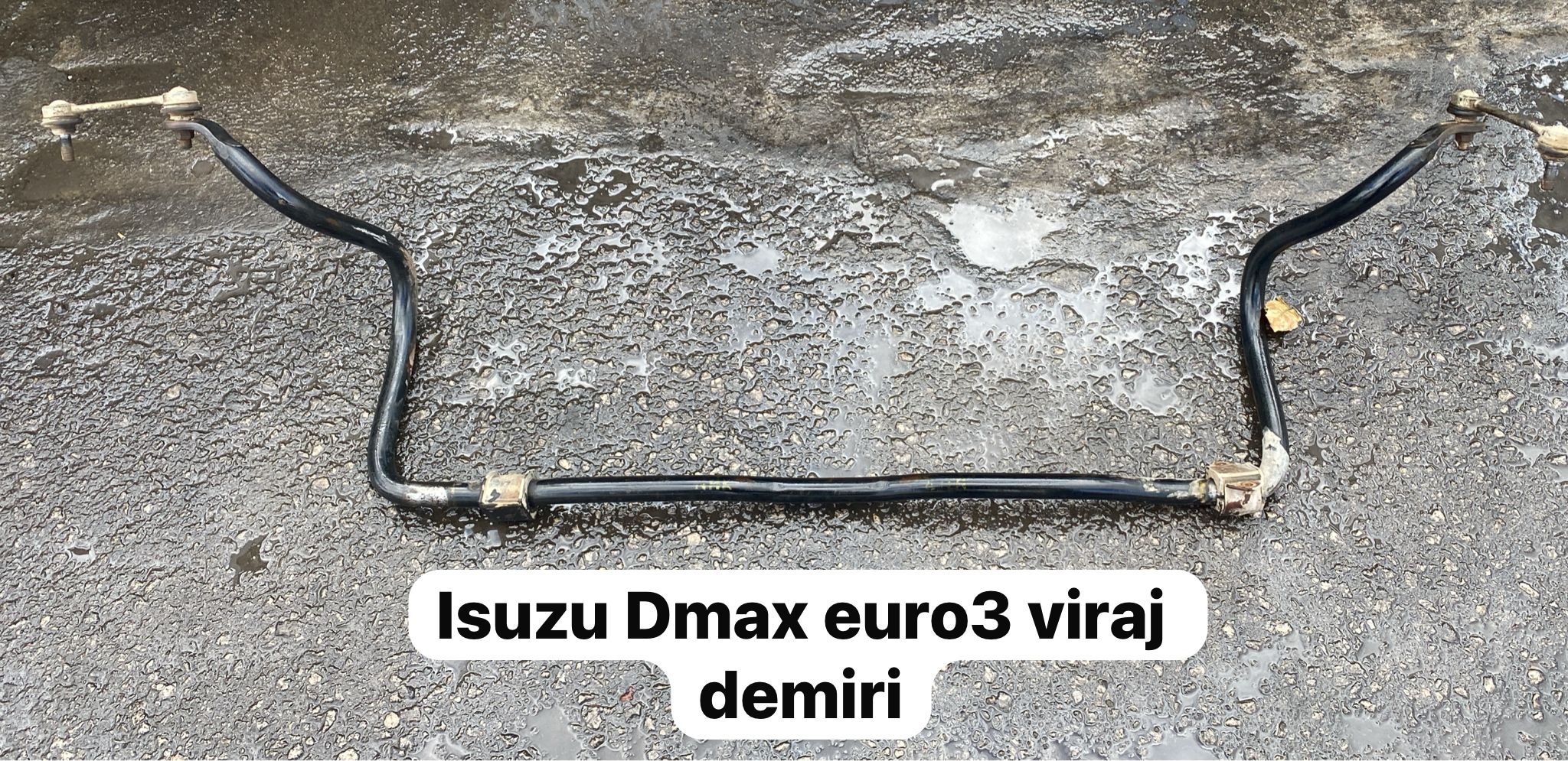ISUZU DMAX EURO3 VİRAJ DEMİRİ -X14042025-4515