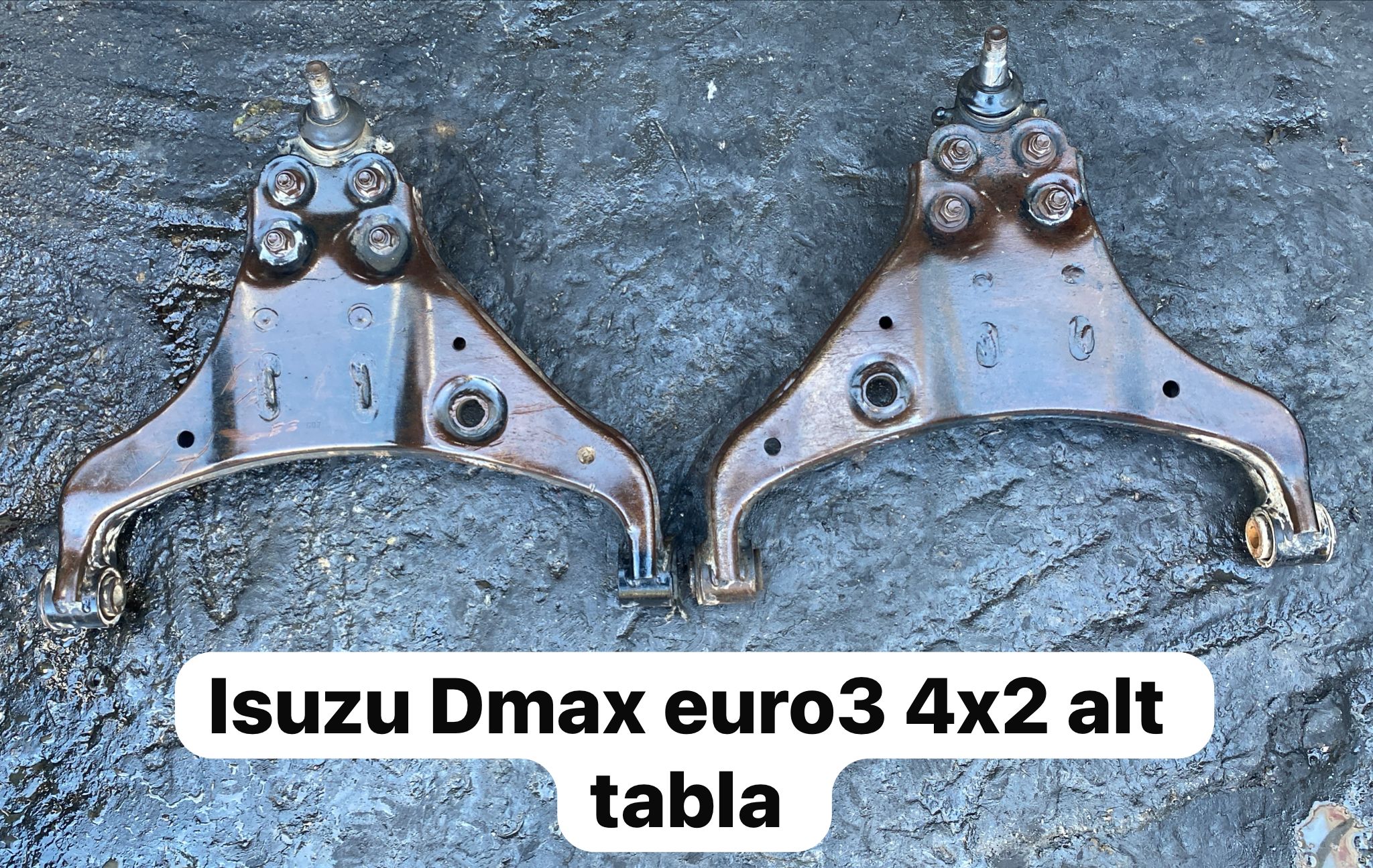 ISUZU DMAX EURO3 4*2 ALT TABLA -X14042025-4518