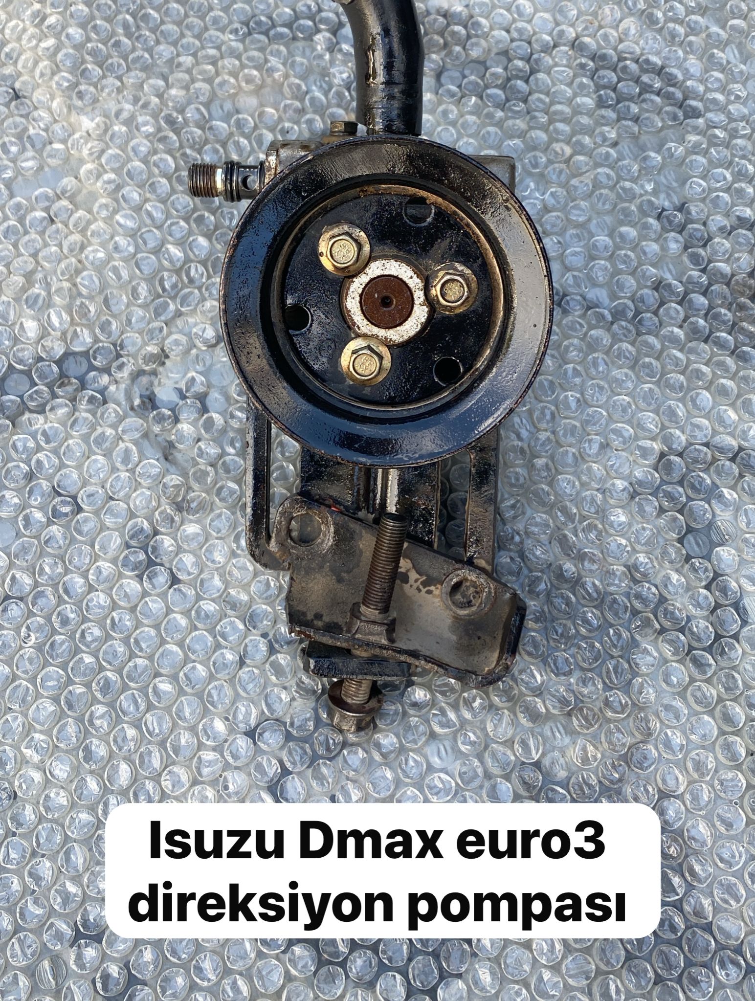ISUZU DMAX EURO3 DİREKSİYON POMPASI -X14042025-4510