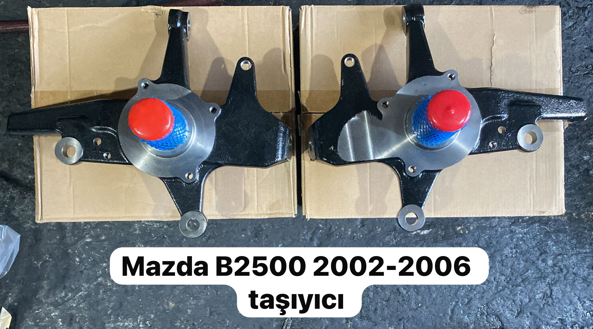MAZDA B2500 2002-2006 TAŞIYICI -X14042025-4507