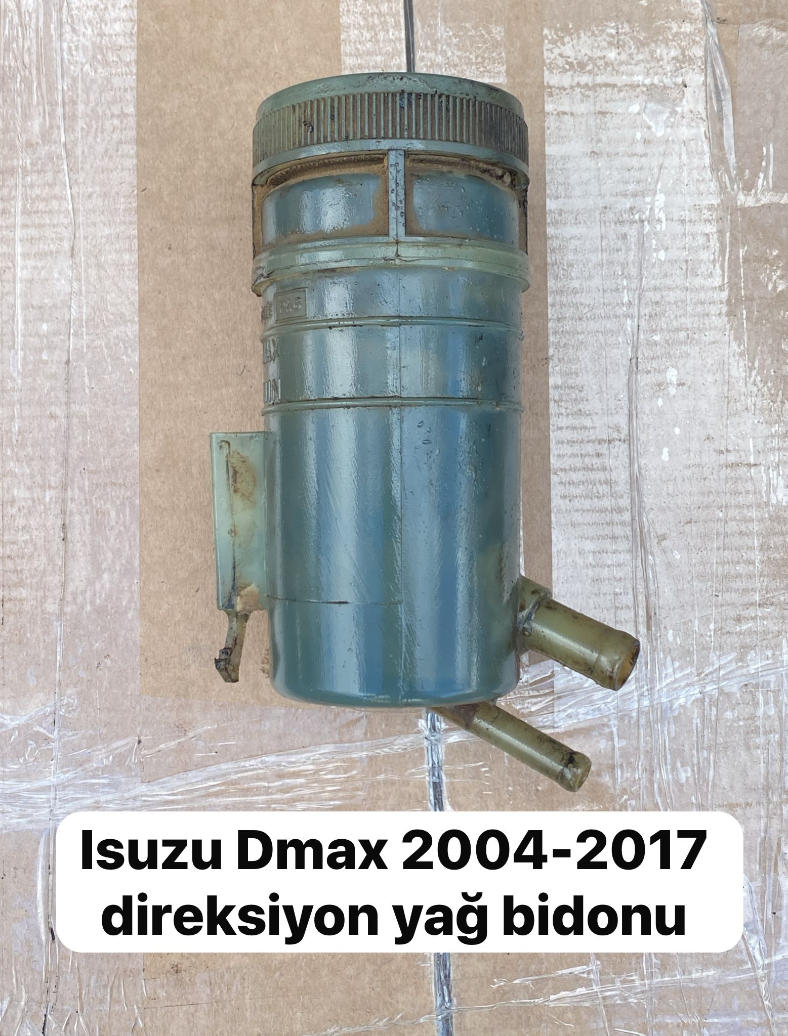 ISUZU DMAX 2004-2017 DİREKSİYON YAĞ BİDONU -X14042025-4513