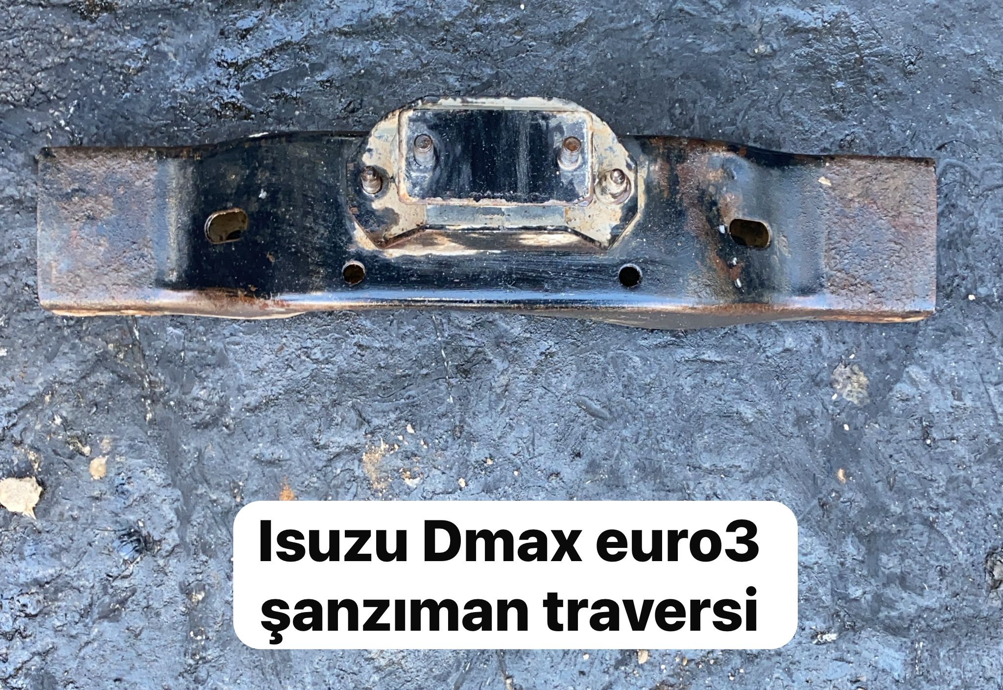 ISUZU DMAX EURO3 ŞANZUMAN TRAVERSİ -X14042025-4519