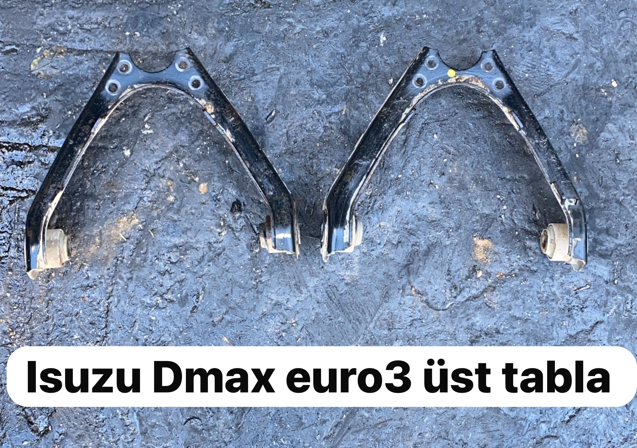 ISUZU DMAX EURO3 ÜST TABLA -X14042025-4521