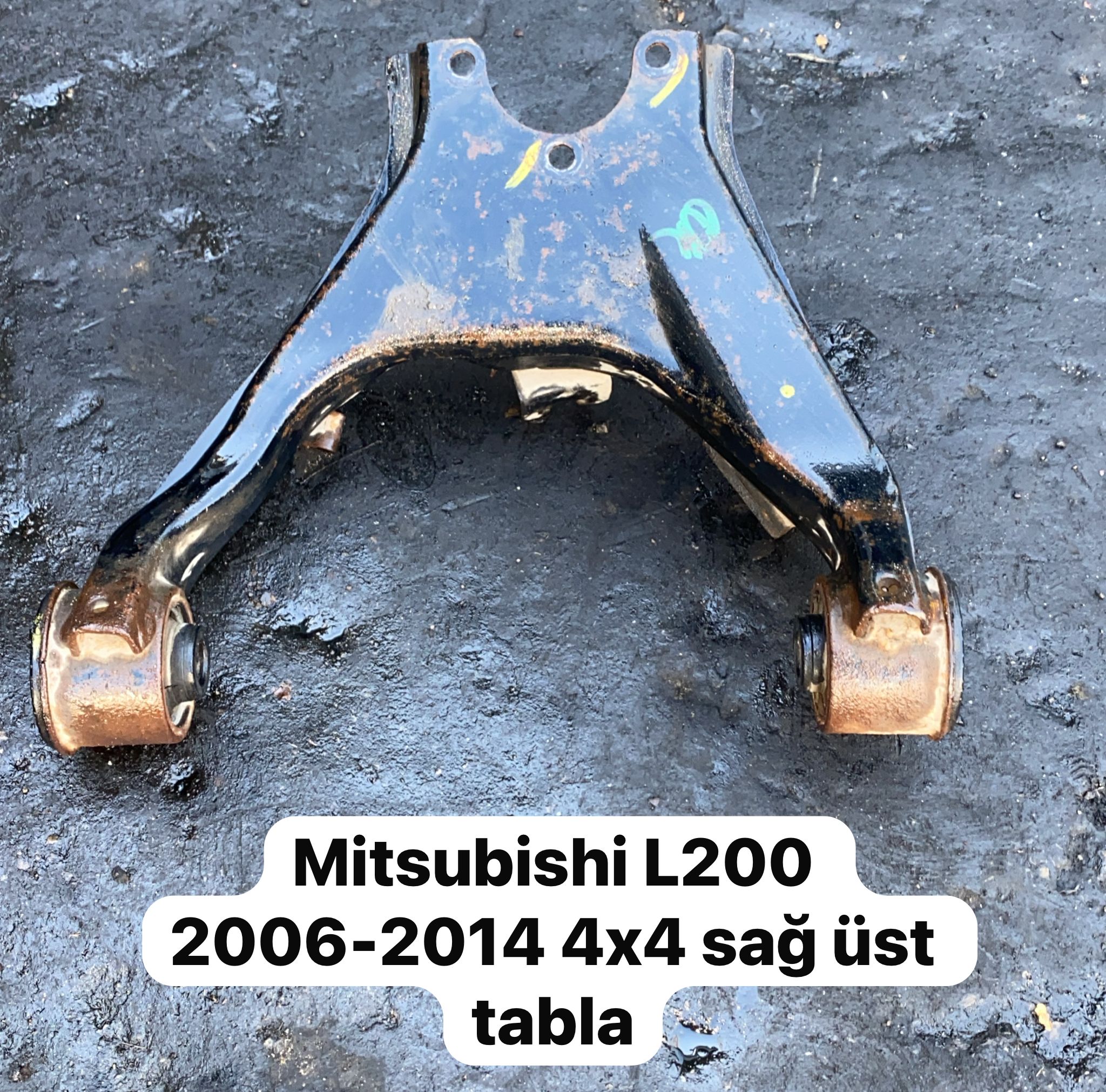 MİTSUBİSHİ L200 2006-2014 SAĞ ÜST TABLA -X14042025-4538