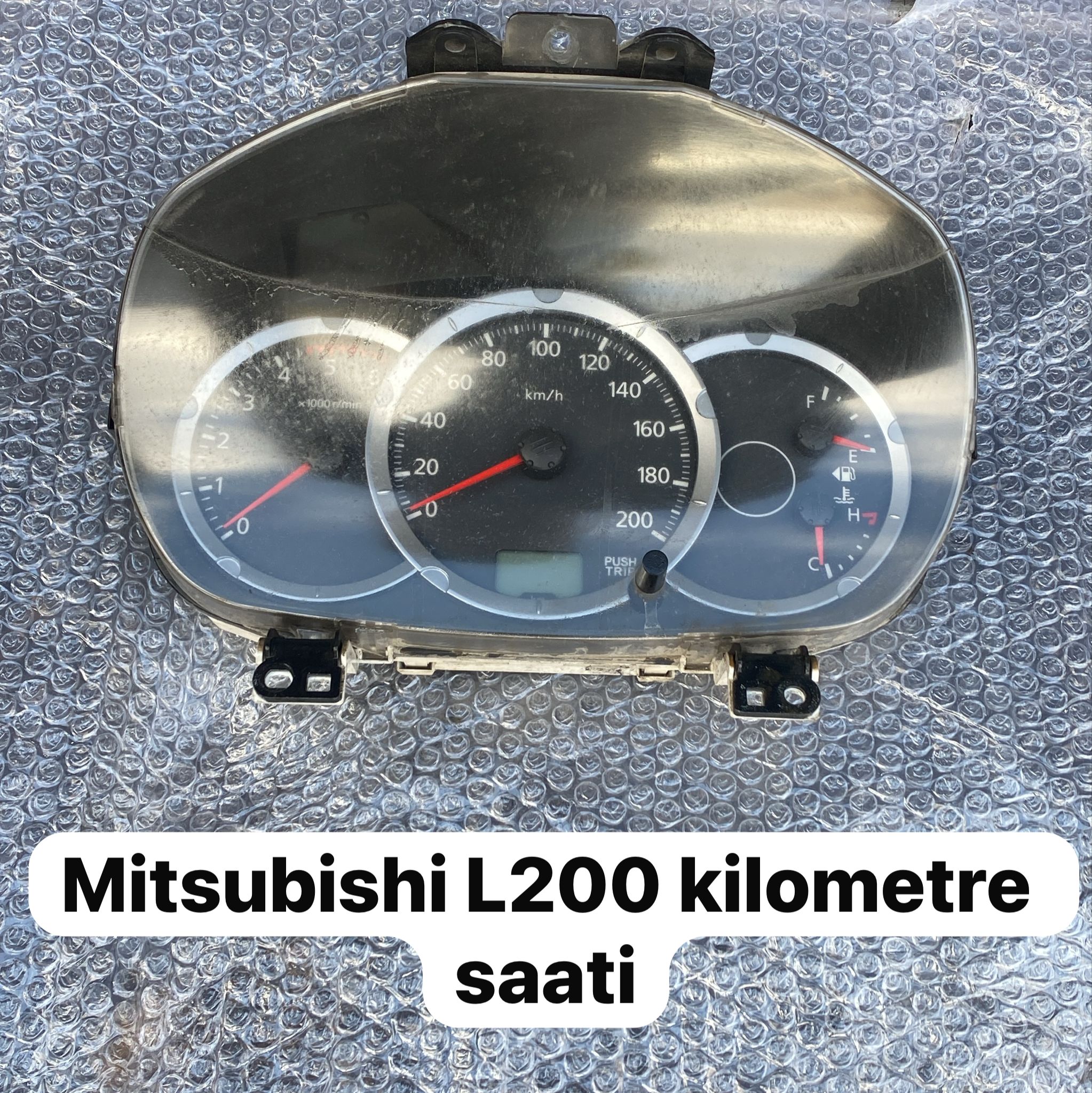 MİTSUBİSHİ L200 KİLOMETRE SAATİ -X14042025-4530