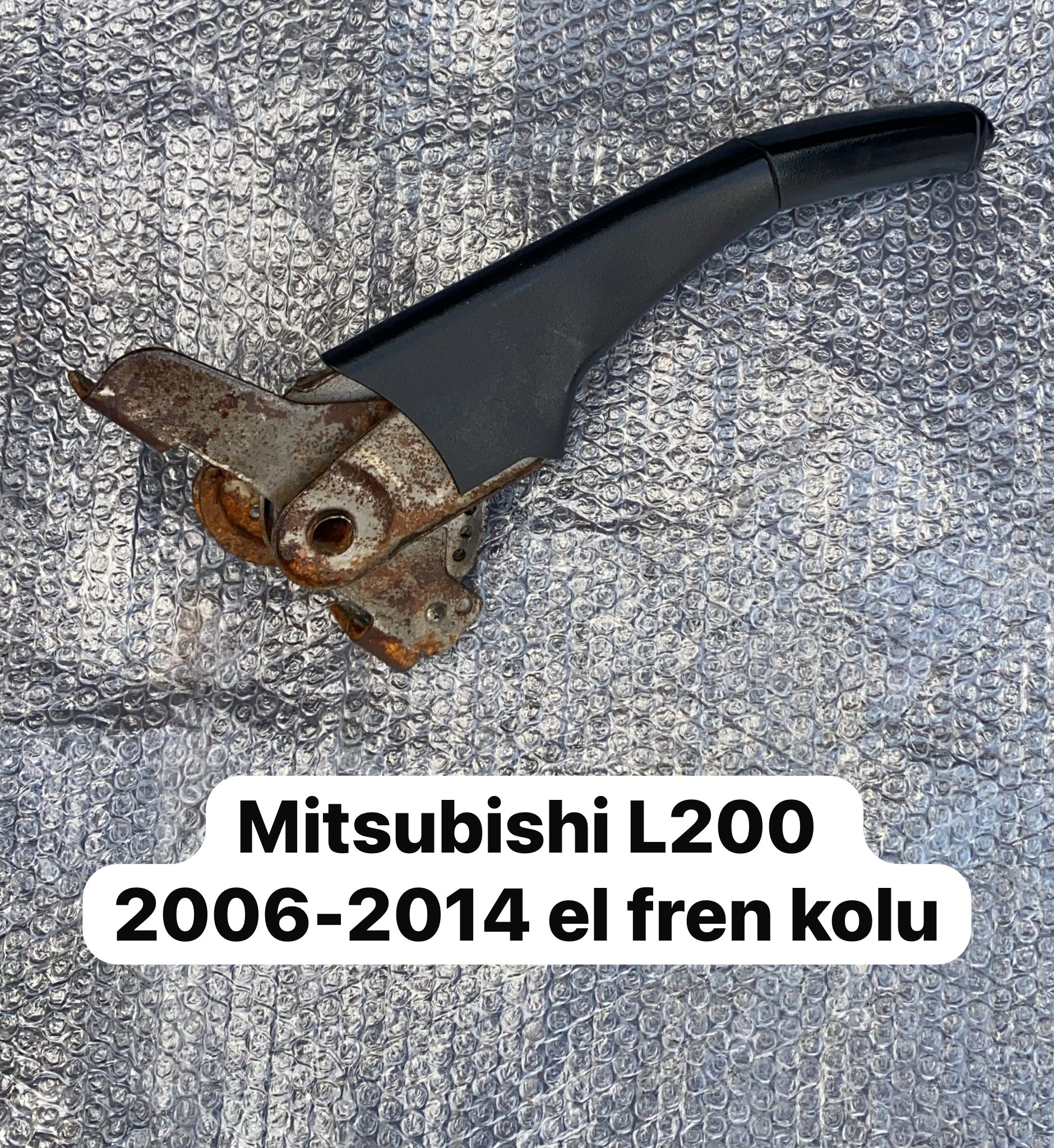 MİTSUBİSHİ L200 2006-2014 EL FREN KOLU -X14042025-4533
