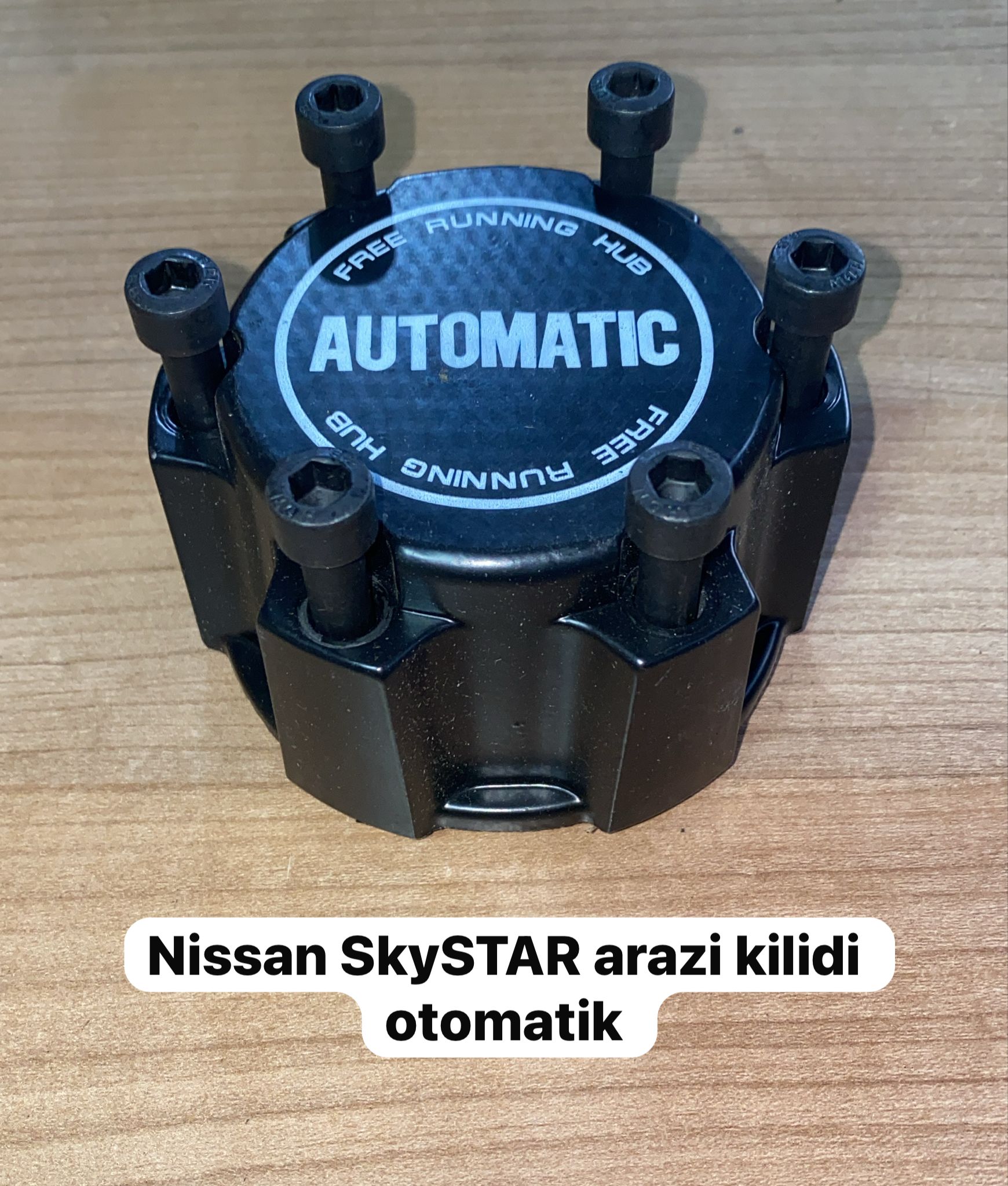 NİSSAN SKYSTAR ARAZİ KİLİDİ OTOMATİK -X14042025-4553