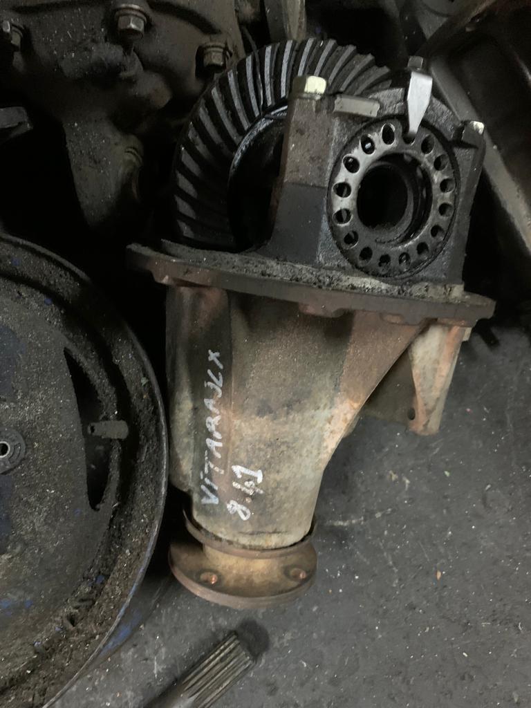 SUZUKİ VİTARA JLK 8-41 ÇIKMA DEFRANSİYEL -X14042025-4587