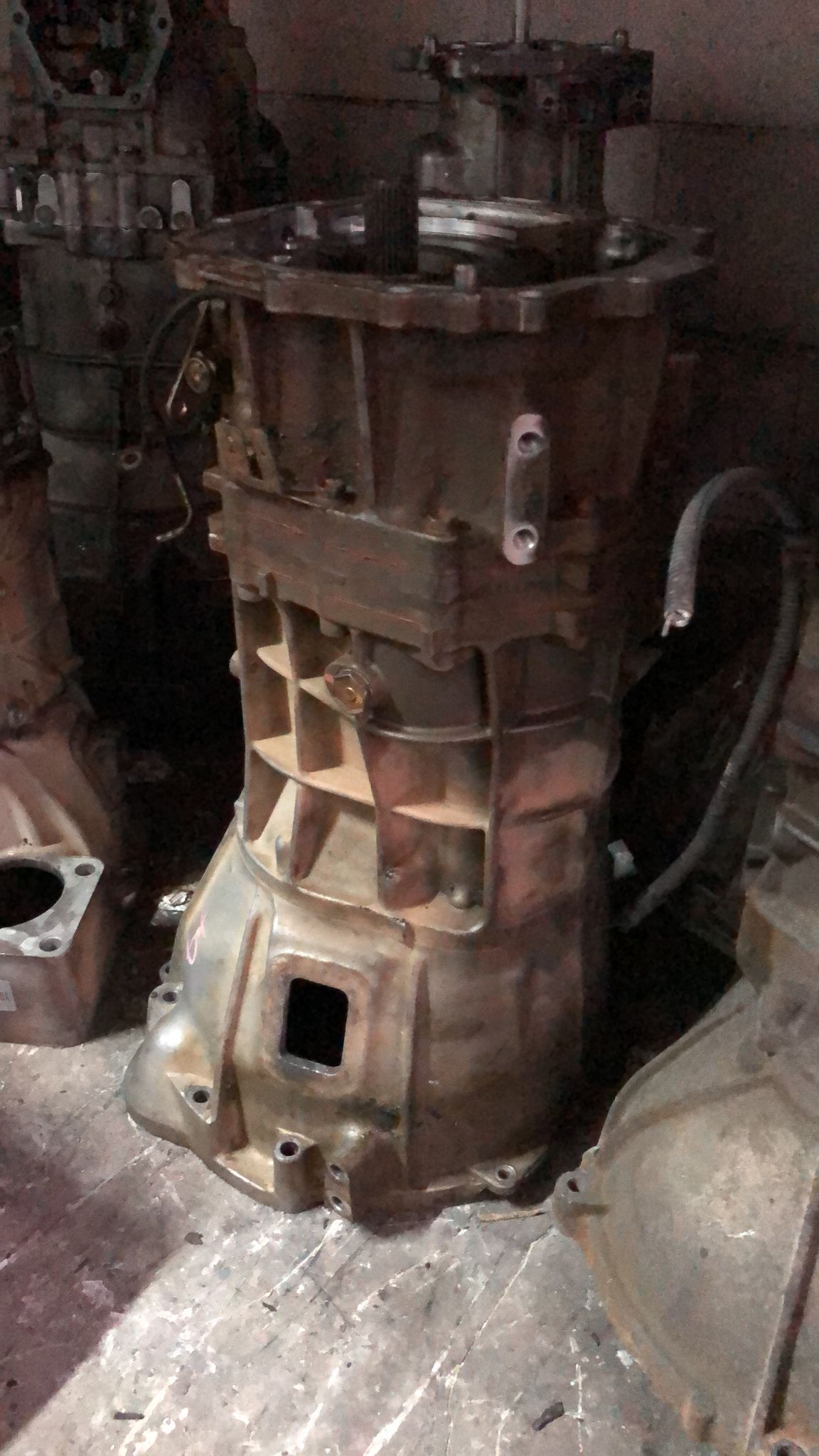 MİTSUBİSHİ L200 CR 4*4 ÇIKMA ŞANZUMAN -X14042025-4624