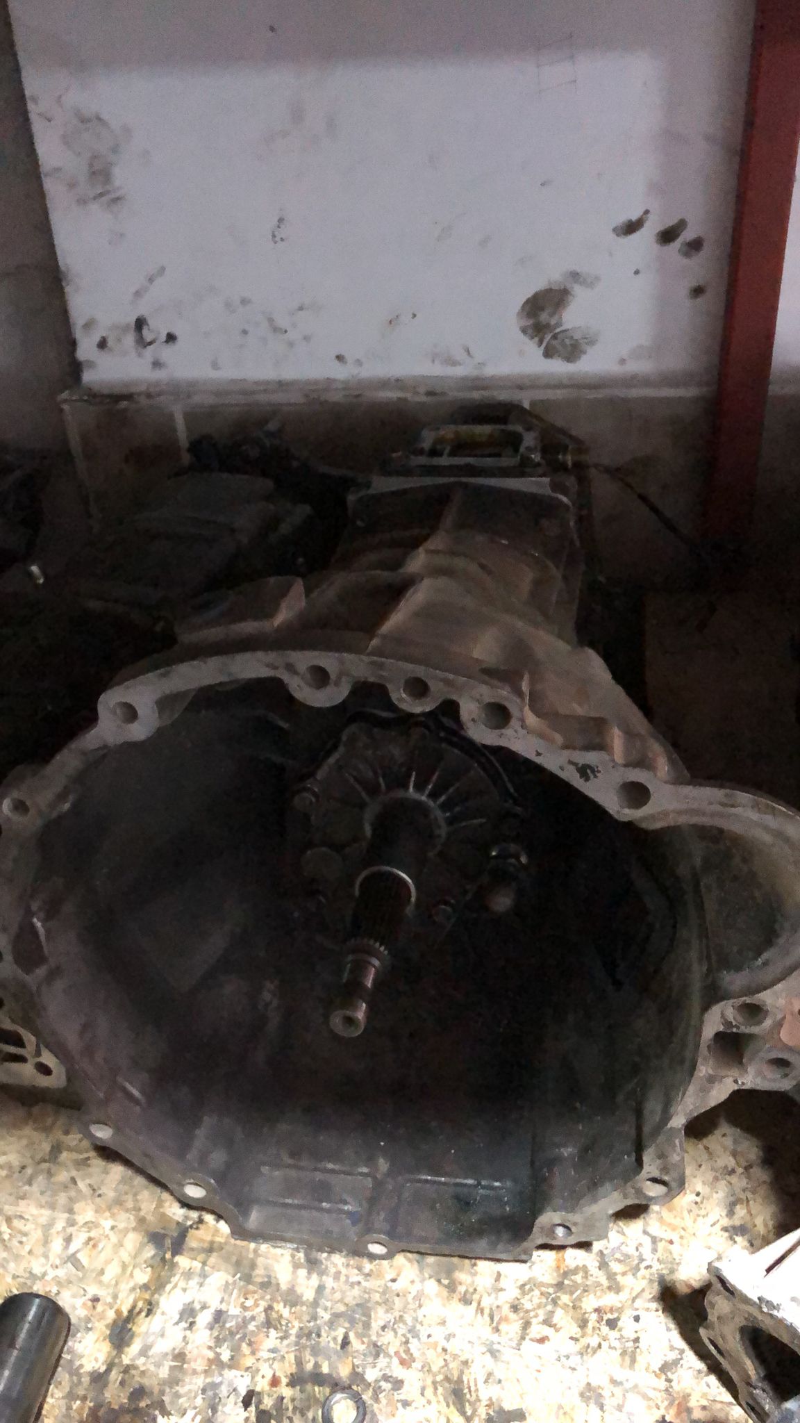 ISUZU DMAX EURO4 4-4 ÇIKMA ŞANZUMAN -X14042025-4635