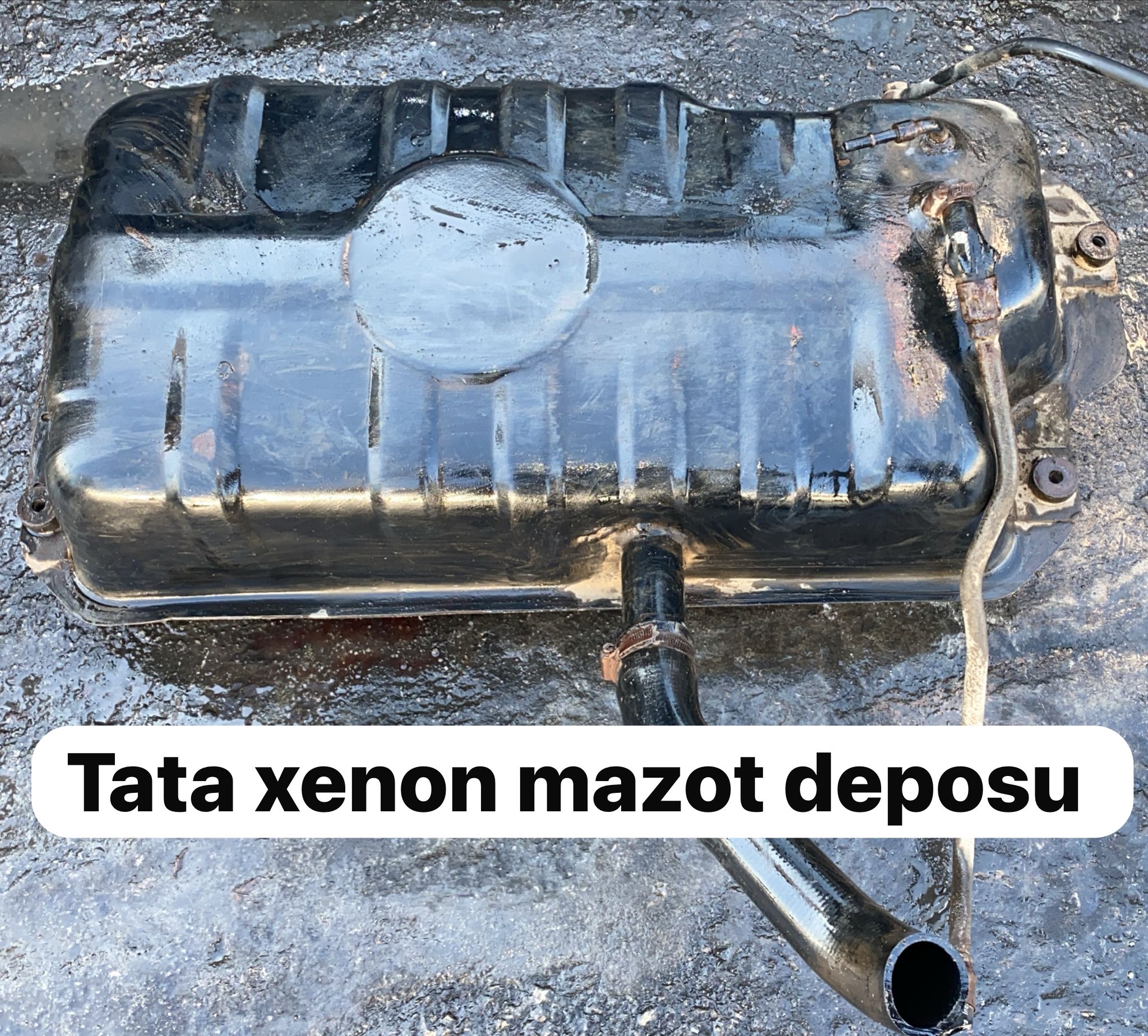 TATA XENON MAZOT DEPOSU -X14042025-4647