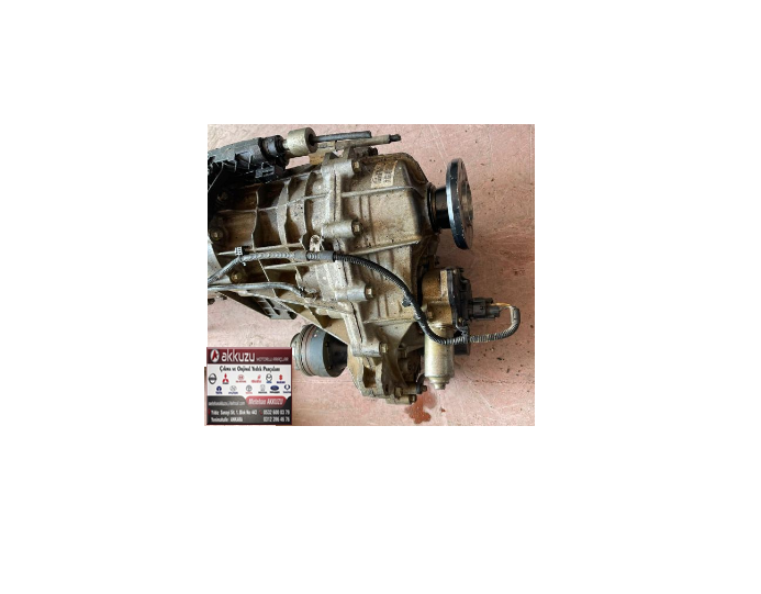 FORD RANGER ARAZİ ÇIKMA ŞANZUMAN -X14042025-4715