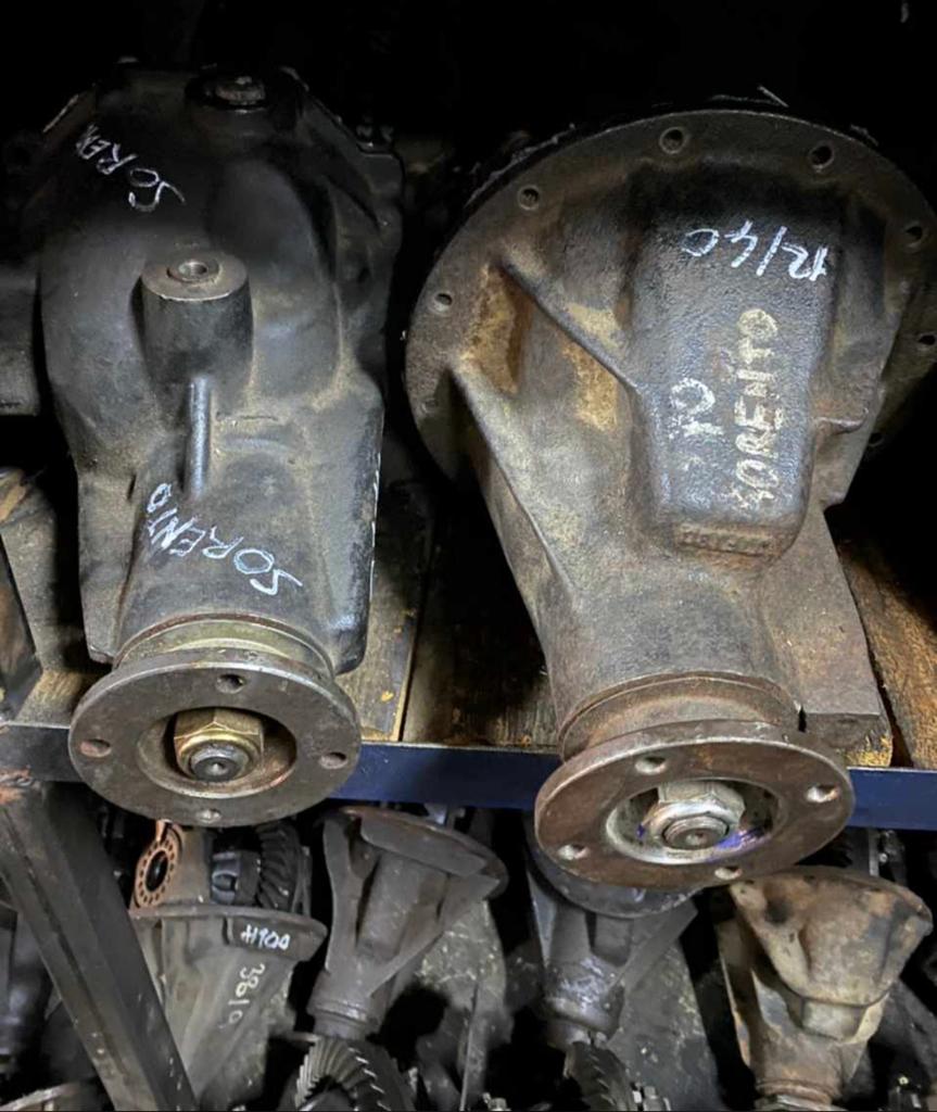 KİA SORENTO ÖN ARKA ORJİNAL DEFRANSİYEL -X14042025-4792