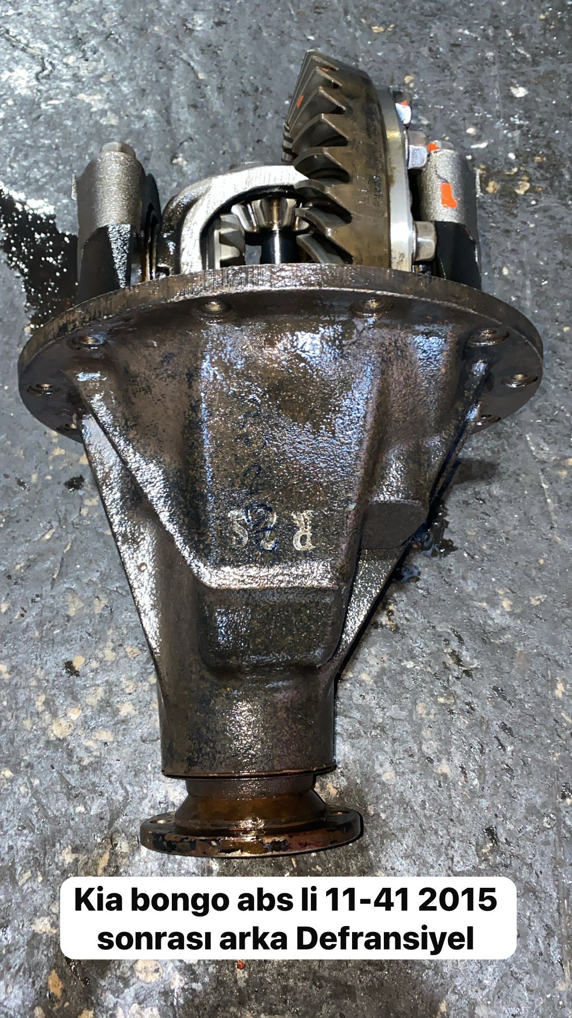 KİA BONGO ABS Lİ 11-41 2015 SONRASI DEFRANSİYEL -X14042025-4790