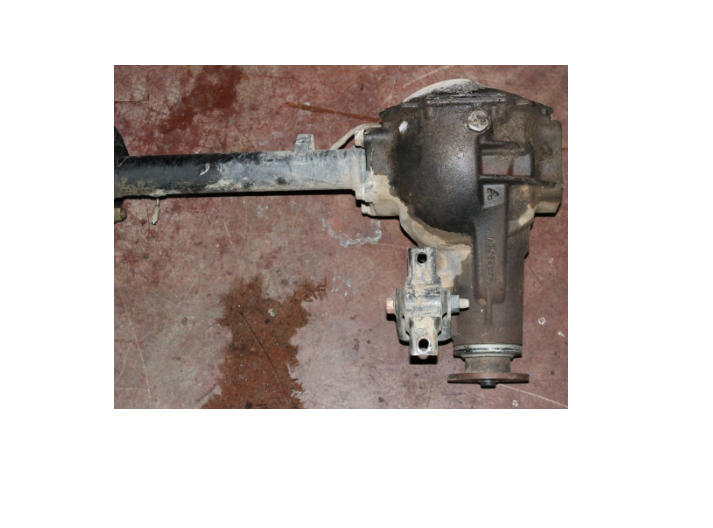 MİTSUBİSHİ L200 ÖN ÇIKMA ORJİNAL DEFRANSİYEL -X14042025-4812