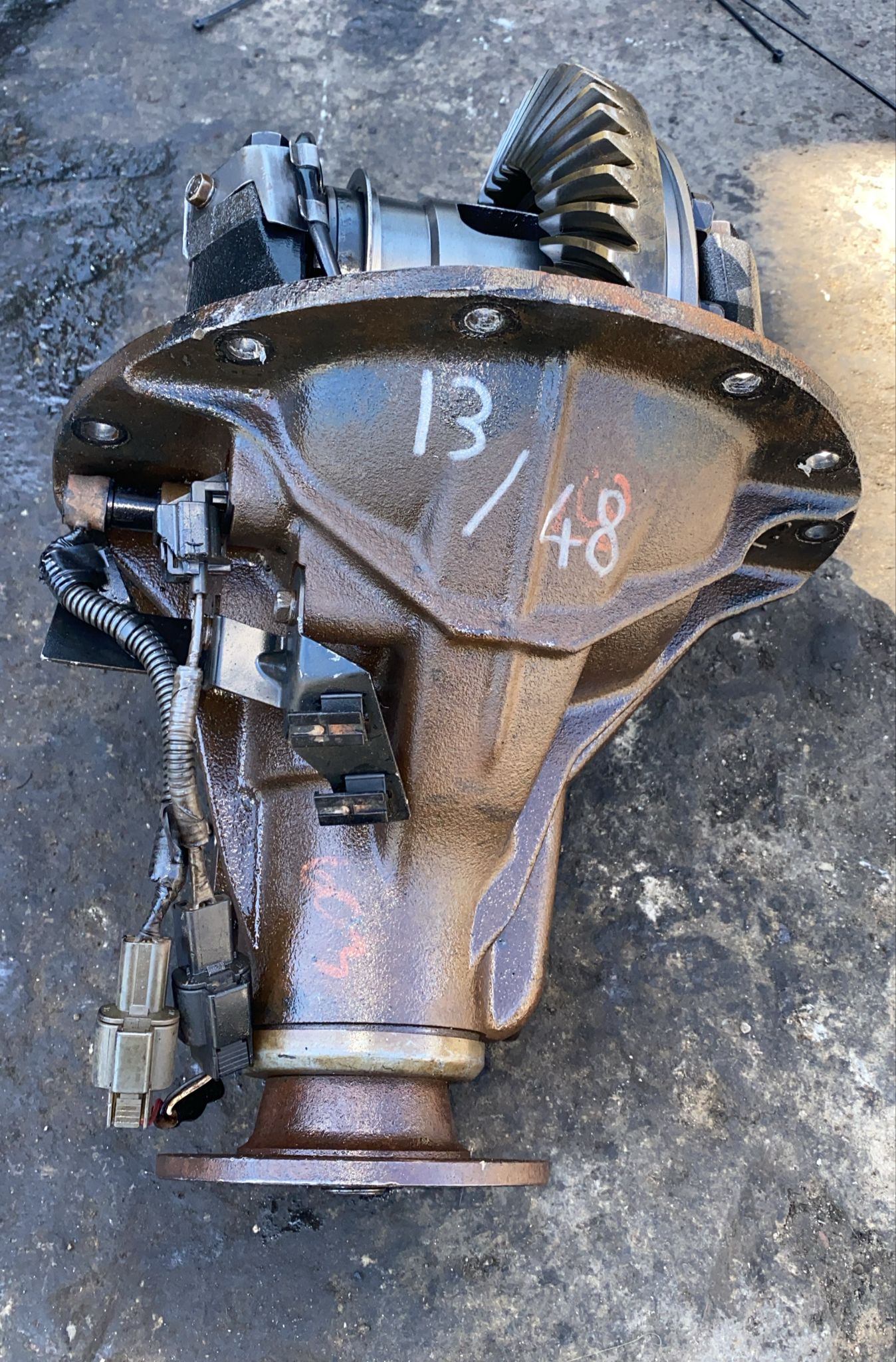 MİTSUBİSHİ L200 EURO6 ARKA KİLİTLİ DEFRANSİYEL -X14042025-4811