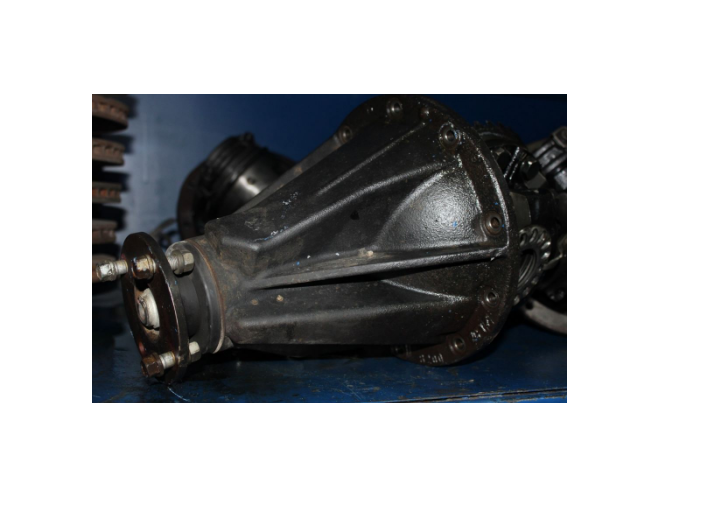 TOYOTA HİLUX 4-4 ARKA ÇIKMA ORJİNAL DEFRANSİYEL -X14042025-4849