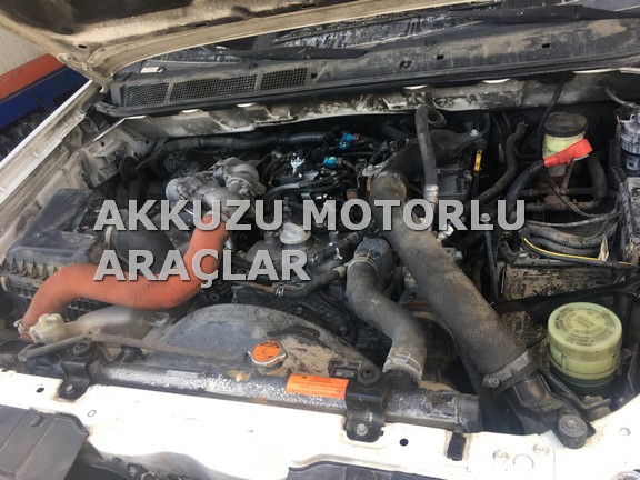 ISUZU DMAX EURO5 ÇIKMA ORJİNAL MOTOR -X14042025-4879