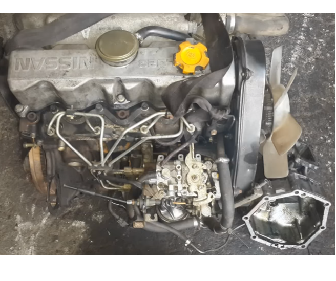 NİSSAN VANETTA ÇIKMA ORJİNAL MOTOR -X14042025-4925