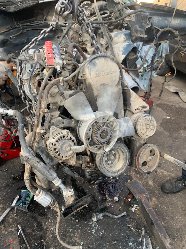 SUZUKİ VİTARA JLK ÇIKMA ORJİNAL MOTOR -X14042025-4954