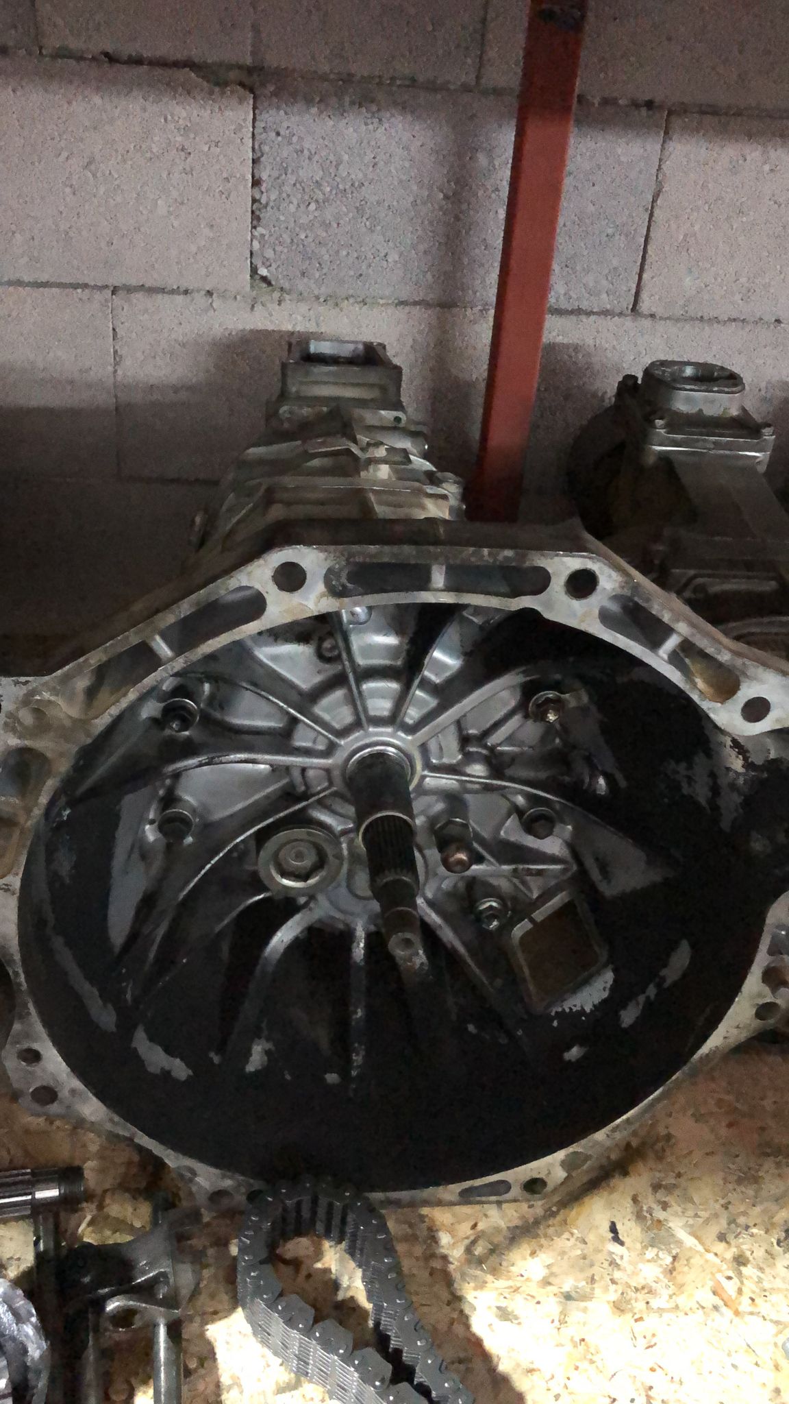 ISUZU DMAX EURO5 4-2 ÇIKMA ŞANZUMAN -X14042025-4971