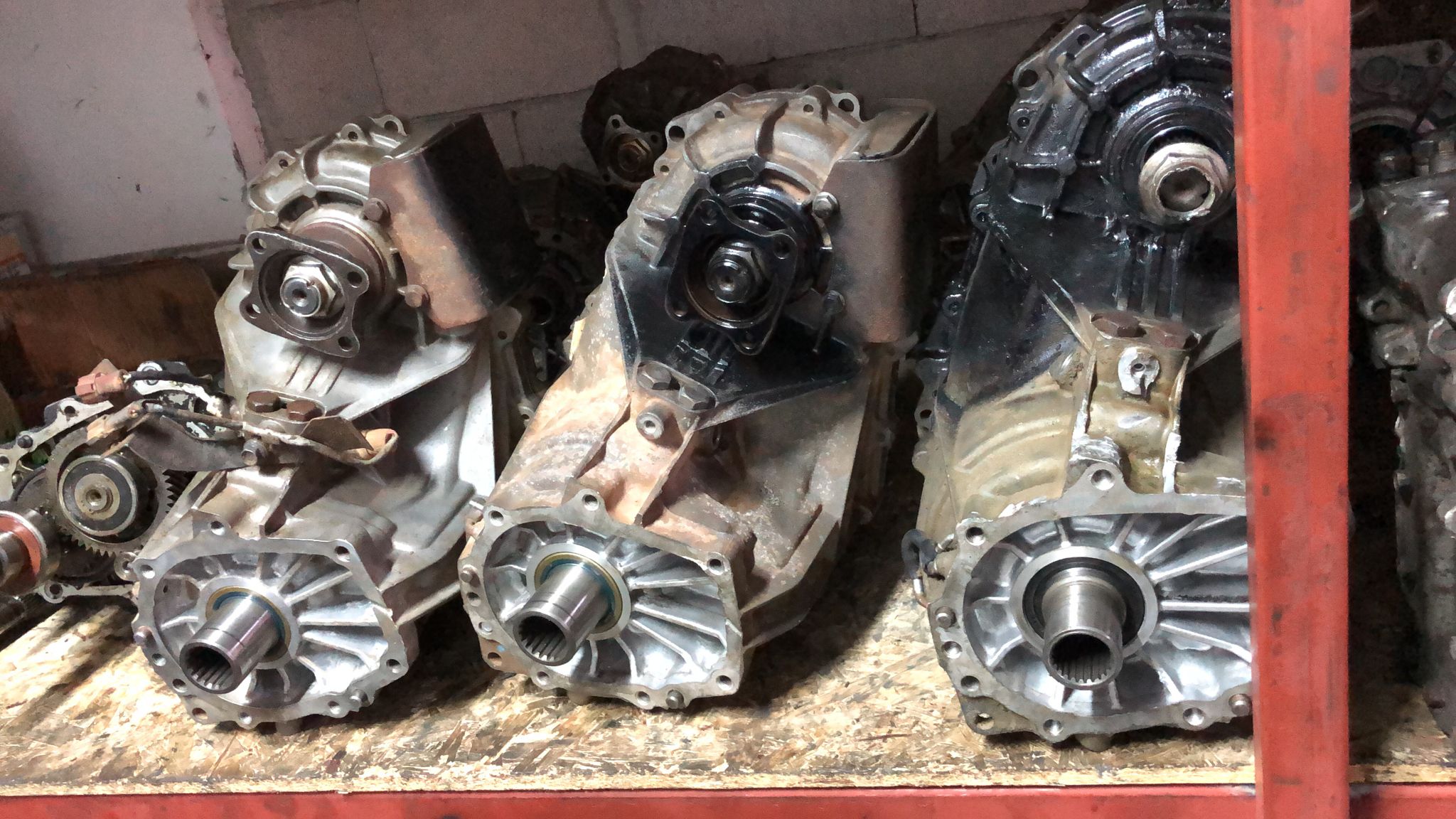 ISUZU DMAX EURO5 ARAZİ ORJİNAL ŞANZUMAN -X14042025-4973