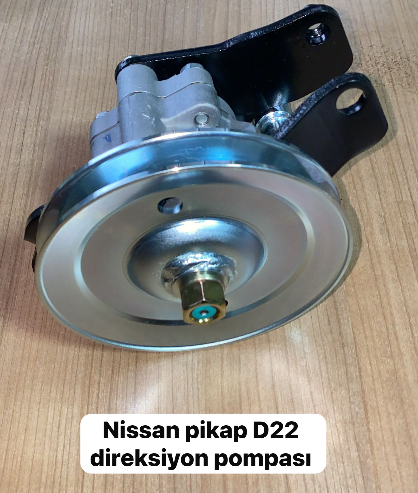 NİSSAN PİKAP D22 DİREKSİYON POMPASI -X14042025-4980