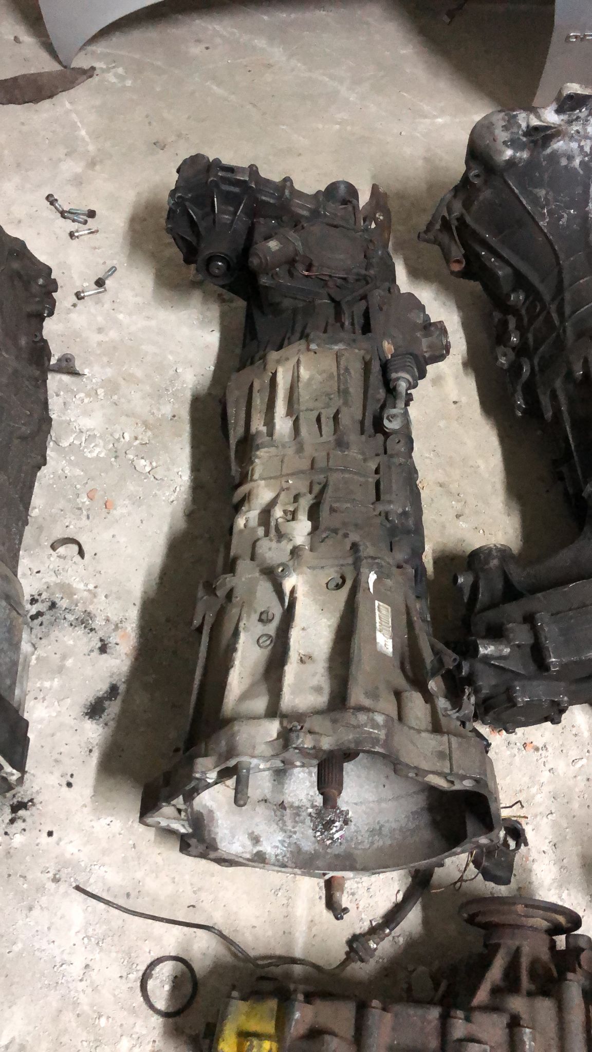 SUZUKİ GRAND VİTARA ÇIKMA ORJİNAL ŞANZUMAN -X14042025-4985