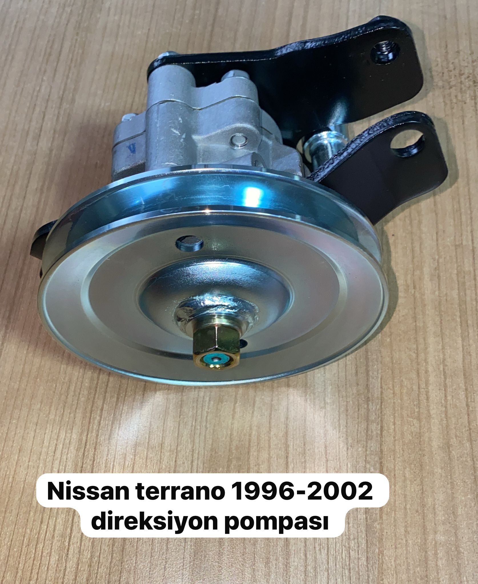 NİSSAN TERRANO 1996-2002 DİREKSİYON POMPASI -X14042025-2981