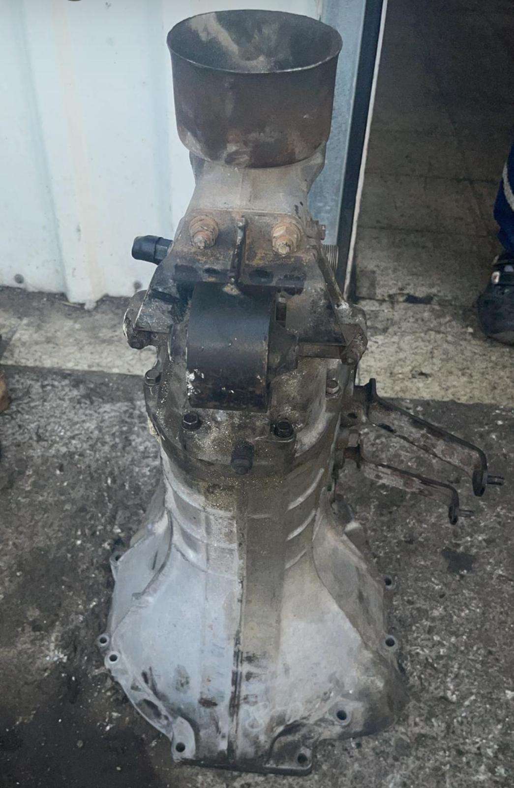 HYUNDAİ H100 MİNİBÜS ÇIKMA ORJİNAL ŞANZUMAN -X14042025-4987