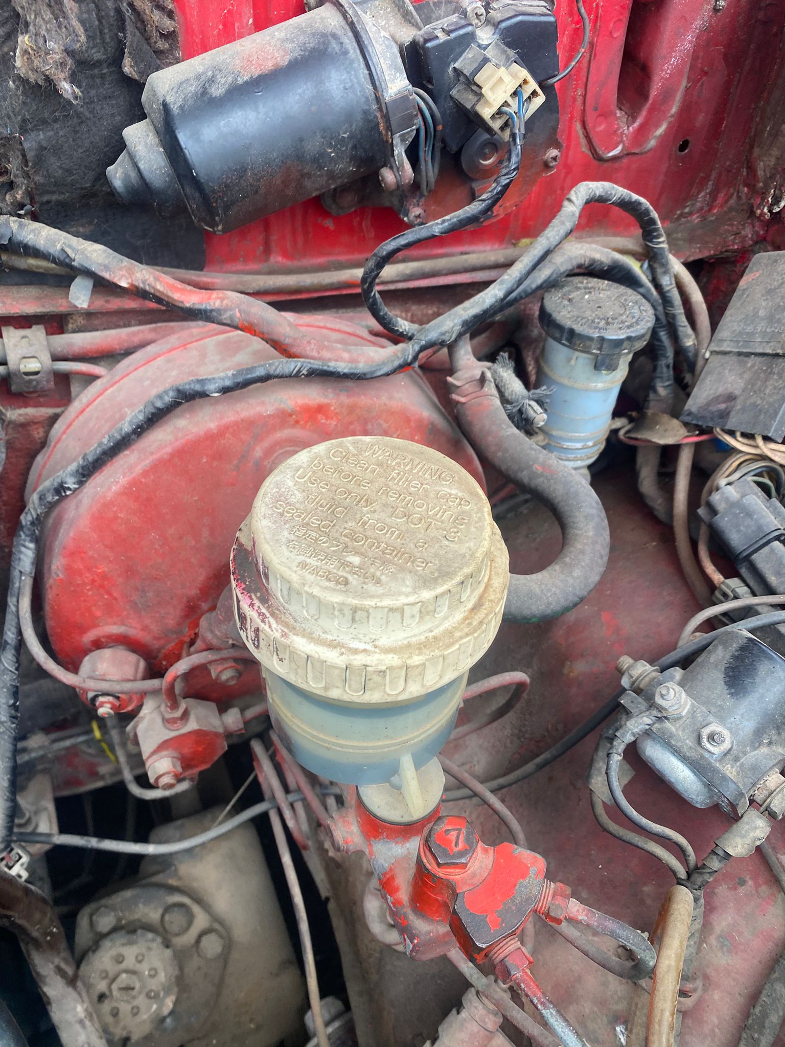 MİTSUBİSHİ L200 1990-1999 WESTİNGHOUSE -X14042025-5009