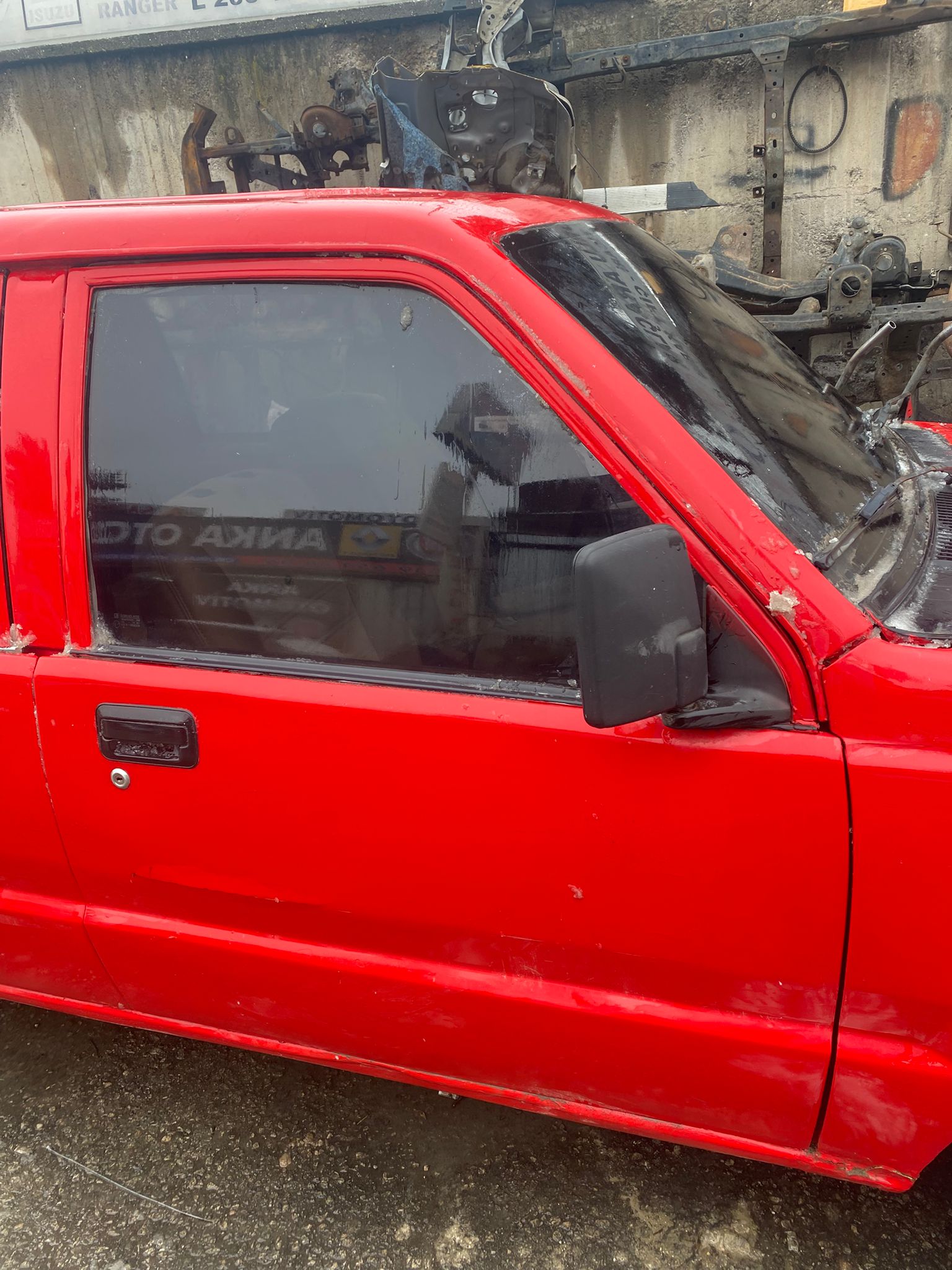 MİTSUBİSHİ L200 1990-1999 SAĞ ÖN KAPI -X14042025-5008