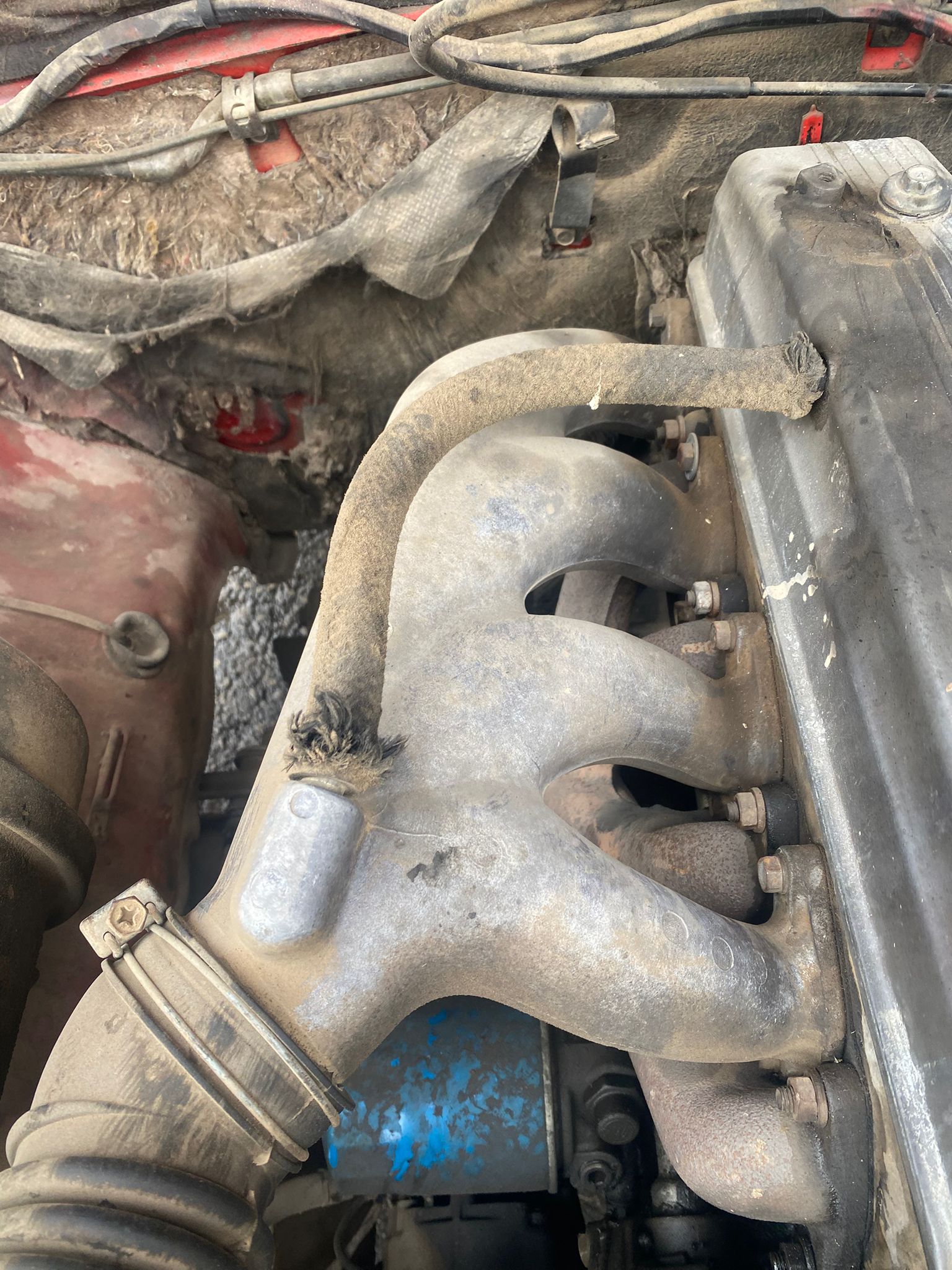 MTSUBİSHİ L200 1990-1999 EMME MANİFOLDU -X14042025-5014