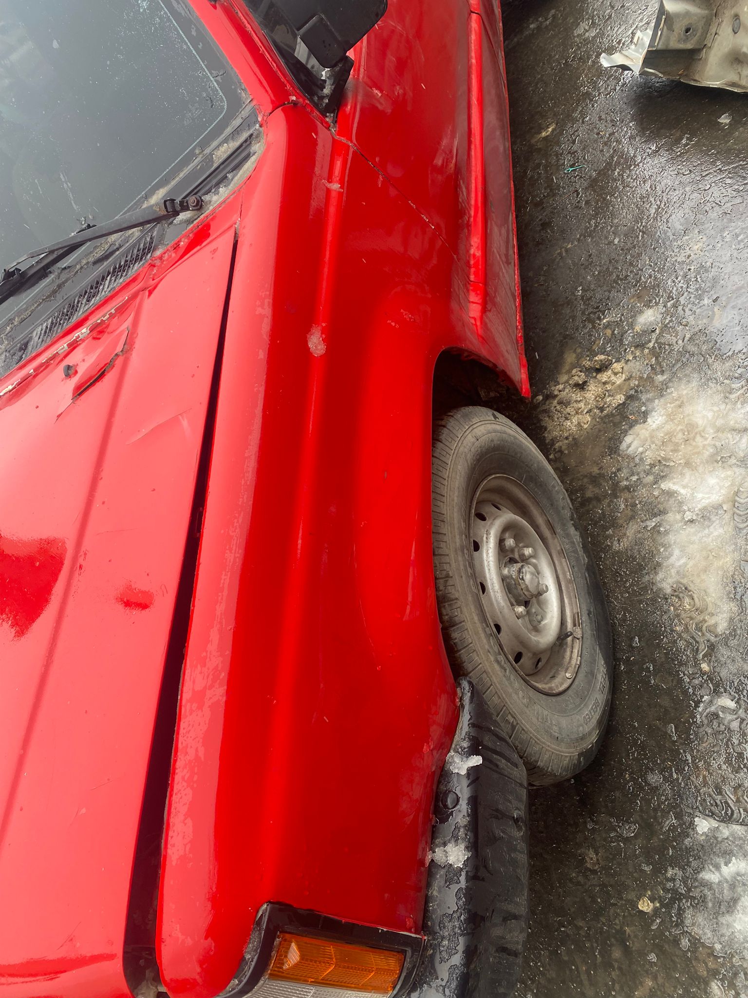 MİTSUBİSHİ L200 1990-1999 SOL ÖN ÇAMURLUK -X14042025-5017