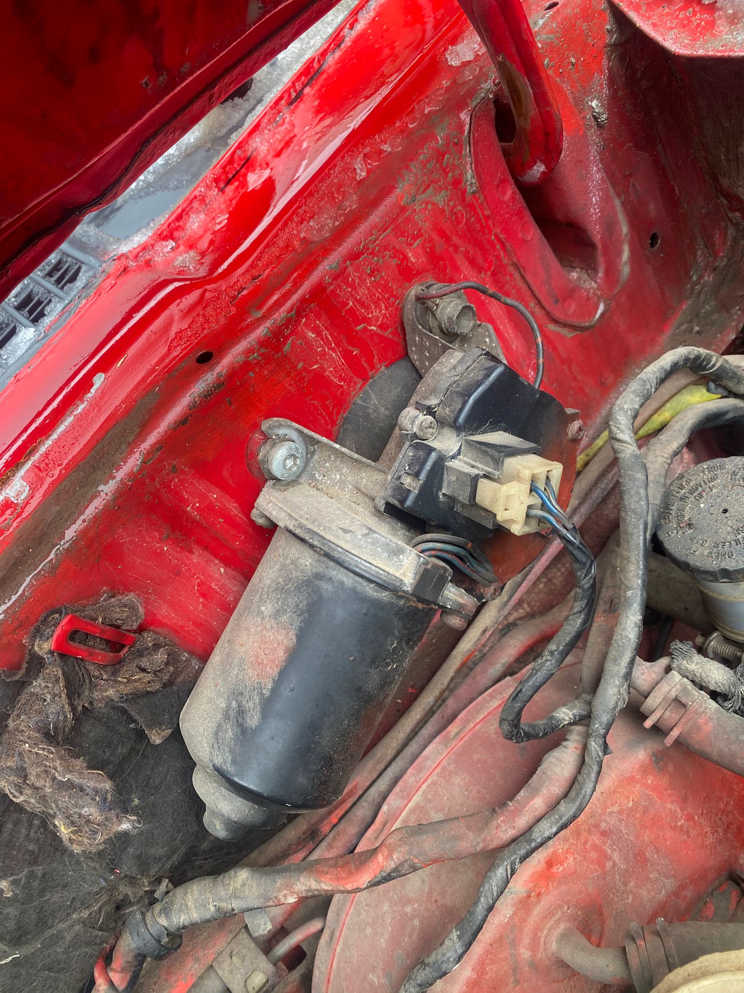 MİTSUBİSHİ L200 1990-1999 CAM MOTORU -X14042025-5001