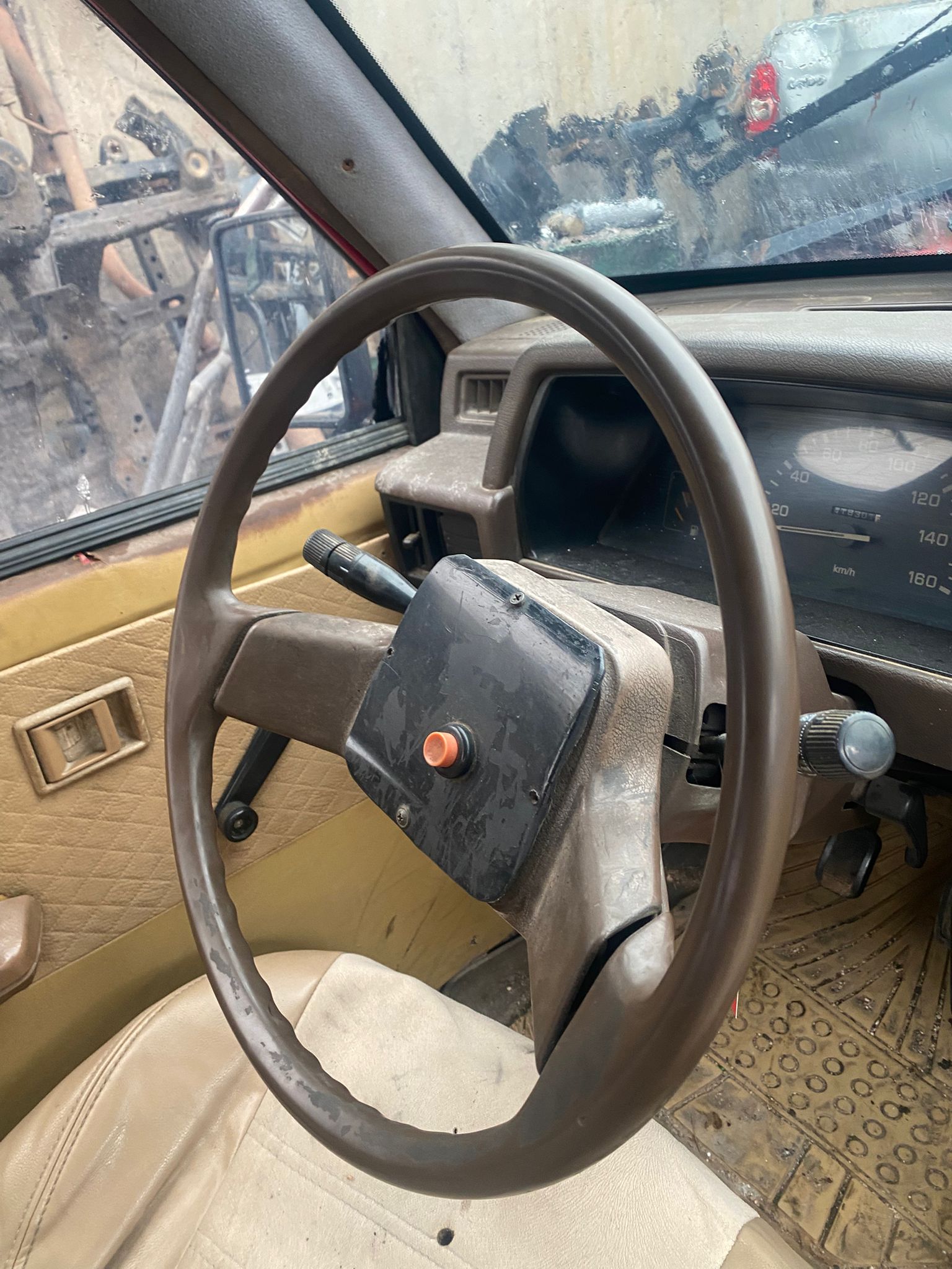 MİTSUBİSHİ L200 1990-1999 DİREKSİYON SİMİDİ -X14042025-5004