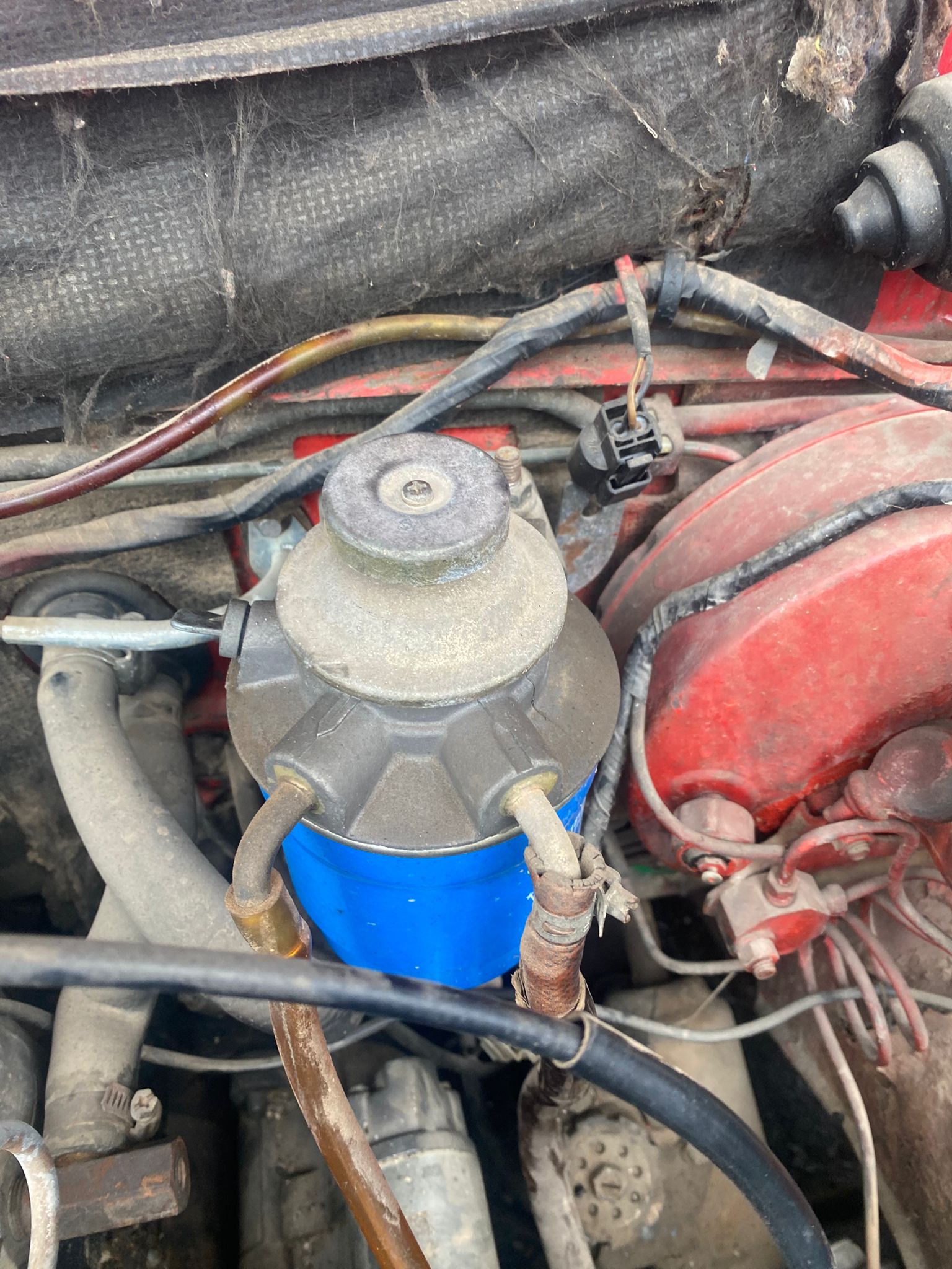 MİTSUBİSHİ L200 1990-1999 MAZOT POMPASI -X14042025-5016