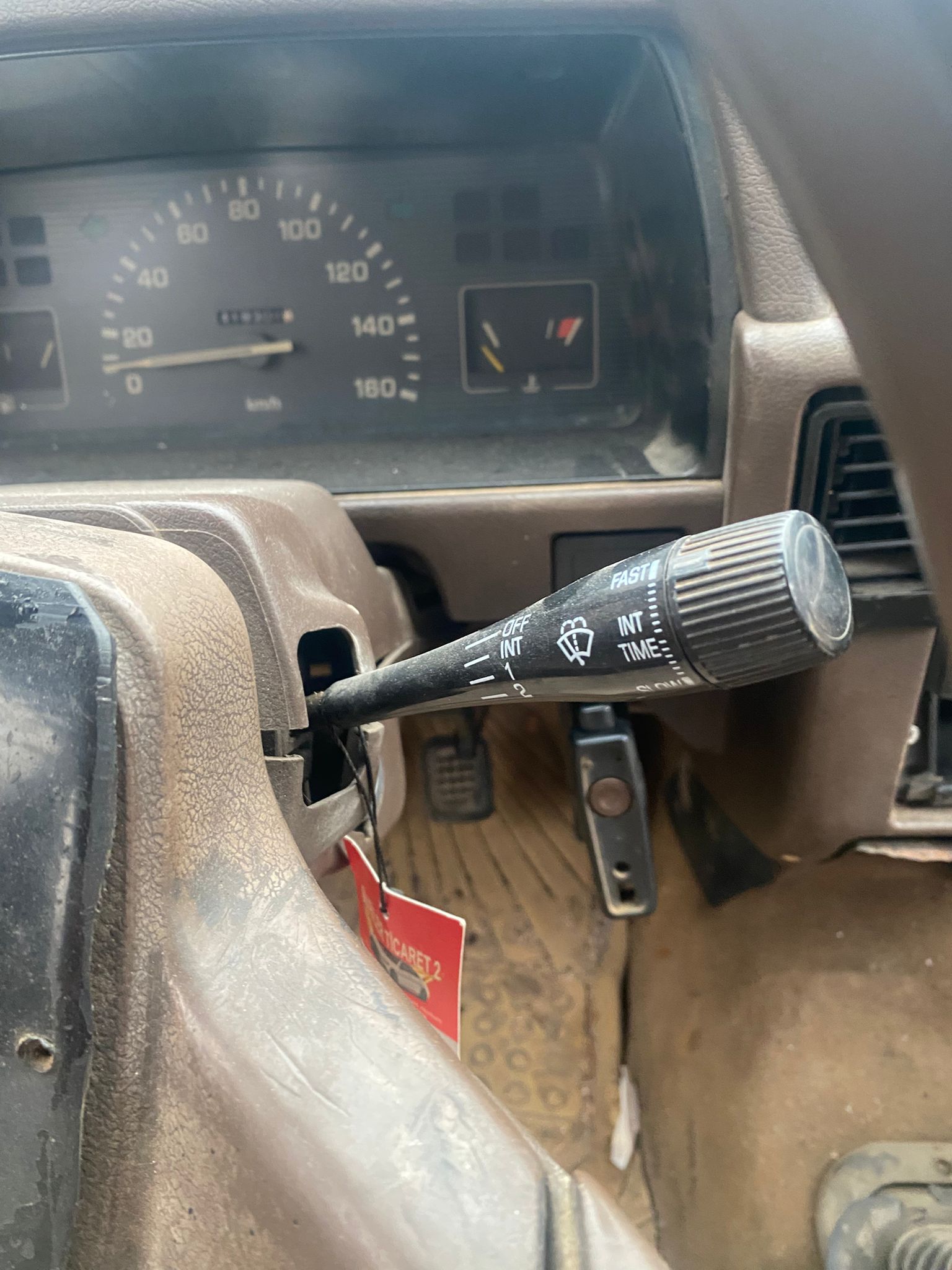 MİTSUBİSHİ L200 1990-1999 SİLECEK KOLU -X14042025-5011