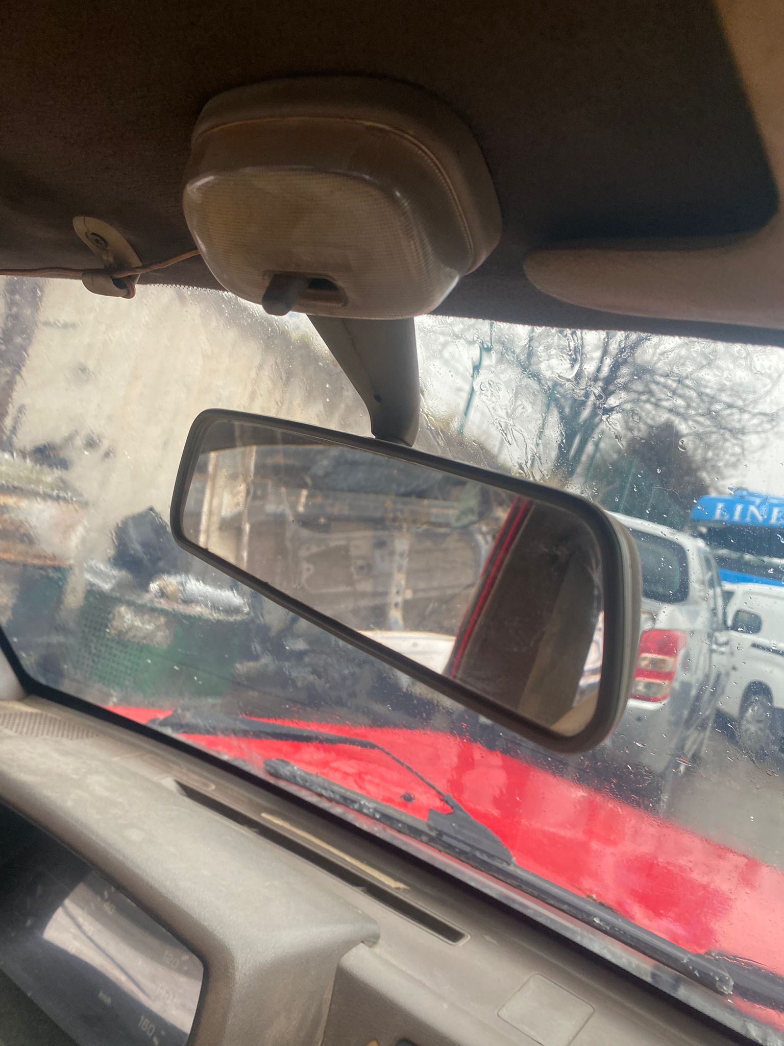 MİTSUBİSHİ L200 1990-1999 DİKİZ AYNASI -X14042025-5024