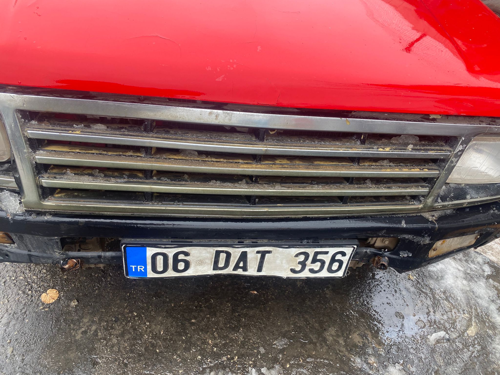 MİTSUBİSHİ L200 1990-1999 PANJUR -X14042025-4996