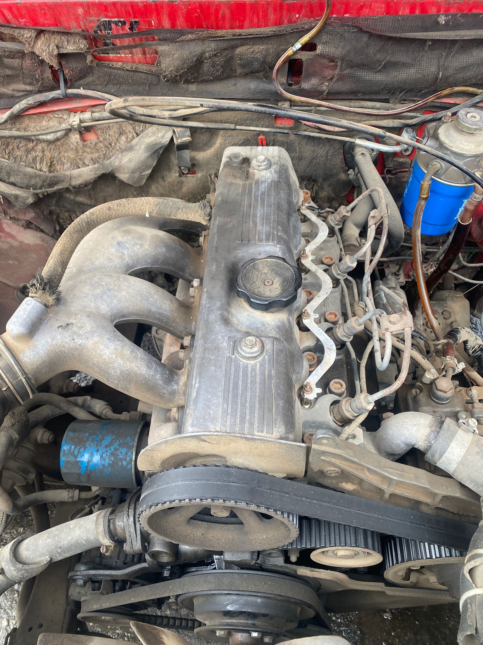 MİTSUBİSHİ L200 1990-1999 MOTOR -X14042025-5007