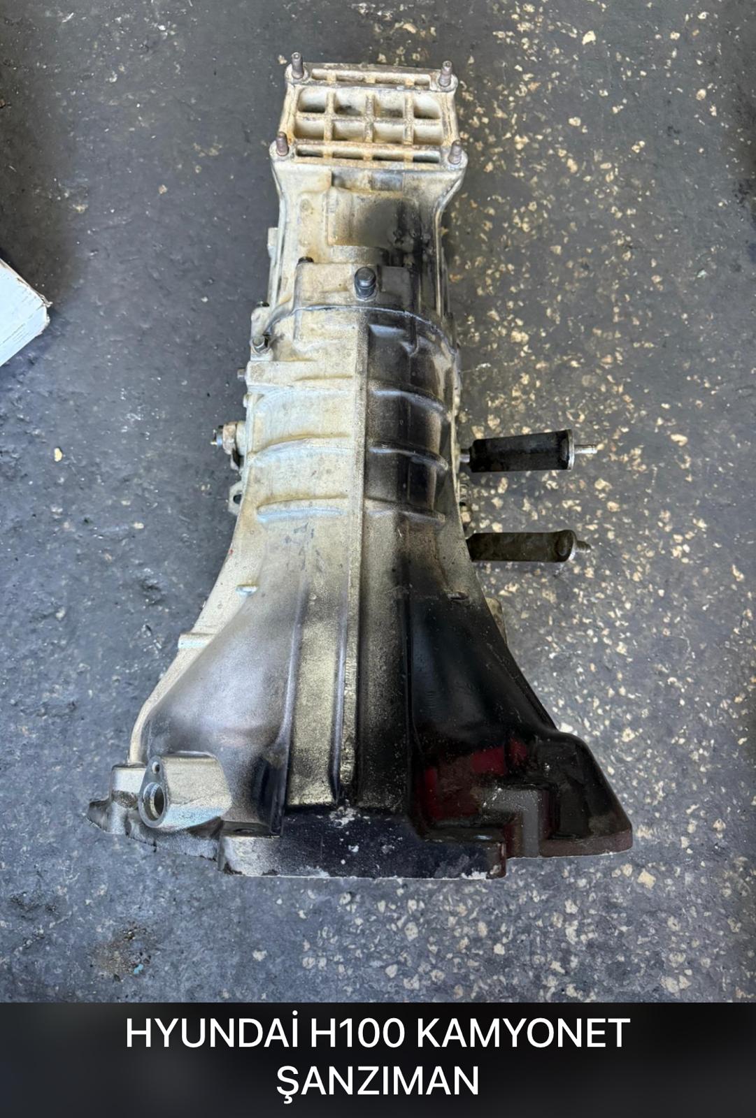 HYUNDAİ H100 KAMYONET ŞANZUMAN -X14042025-5039