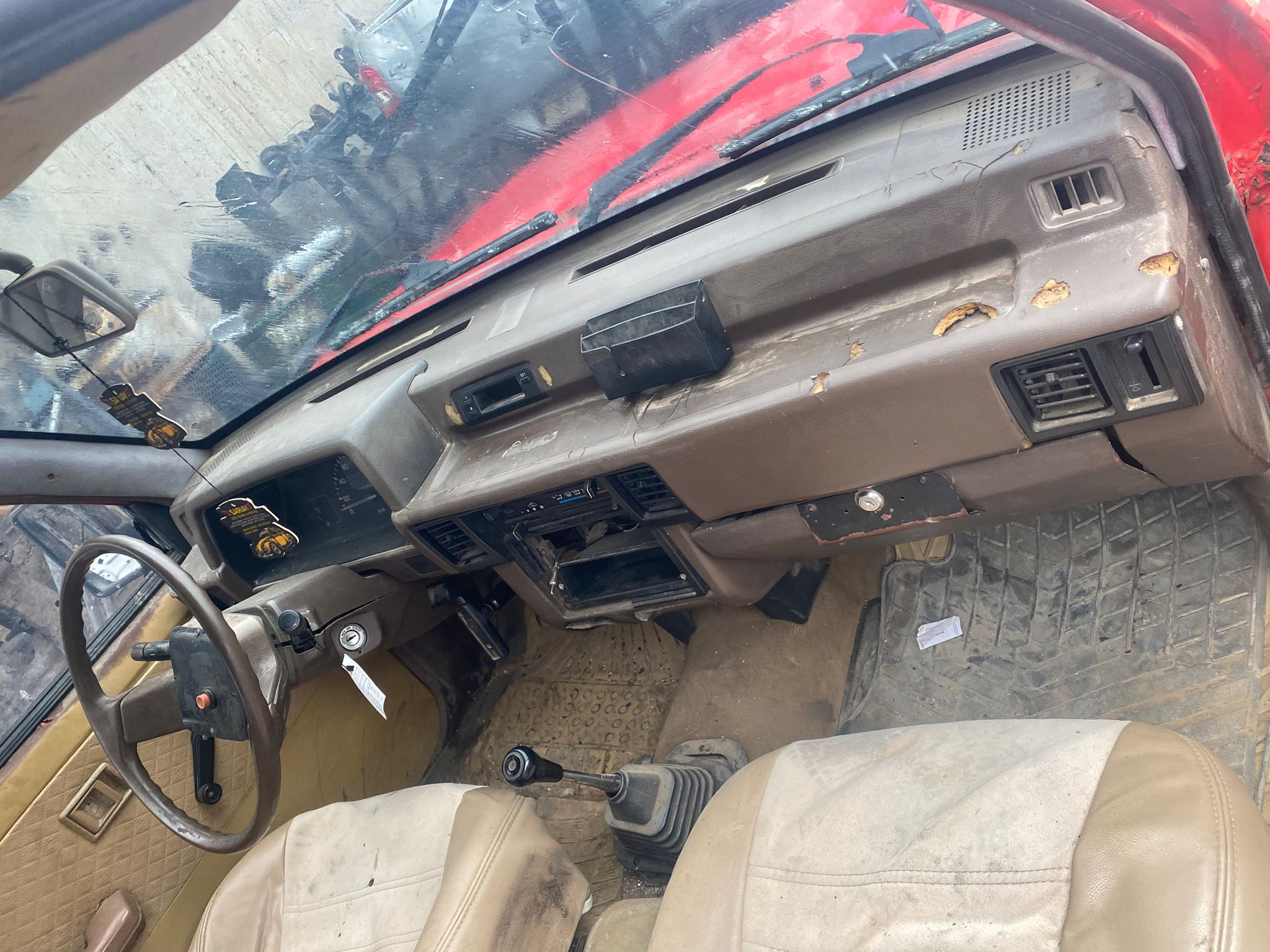 MİTSUBİSHİ L200 1990-1999 KOMPLE GÖĞÜS -X14042025-5025