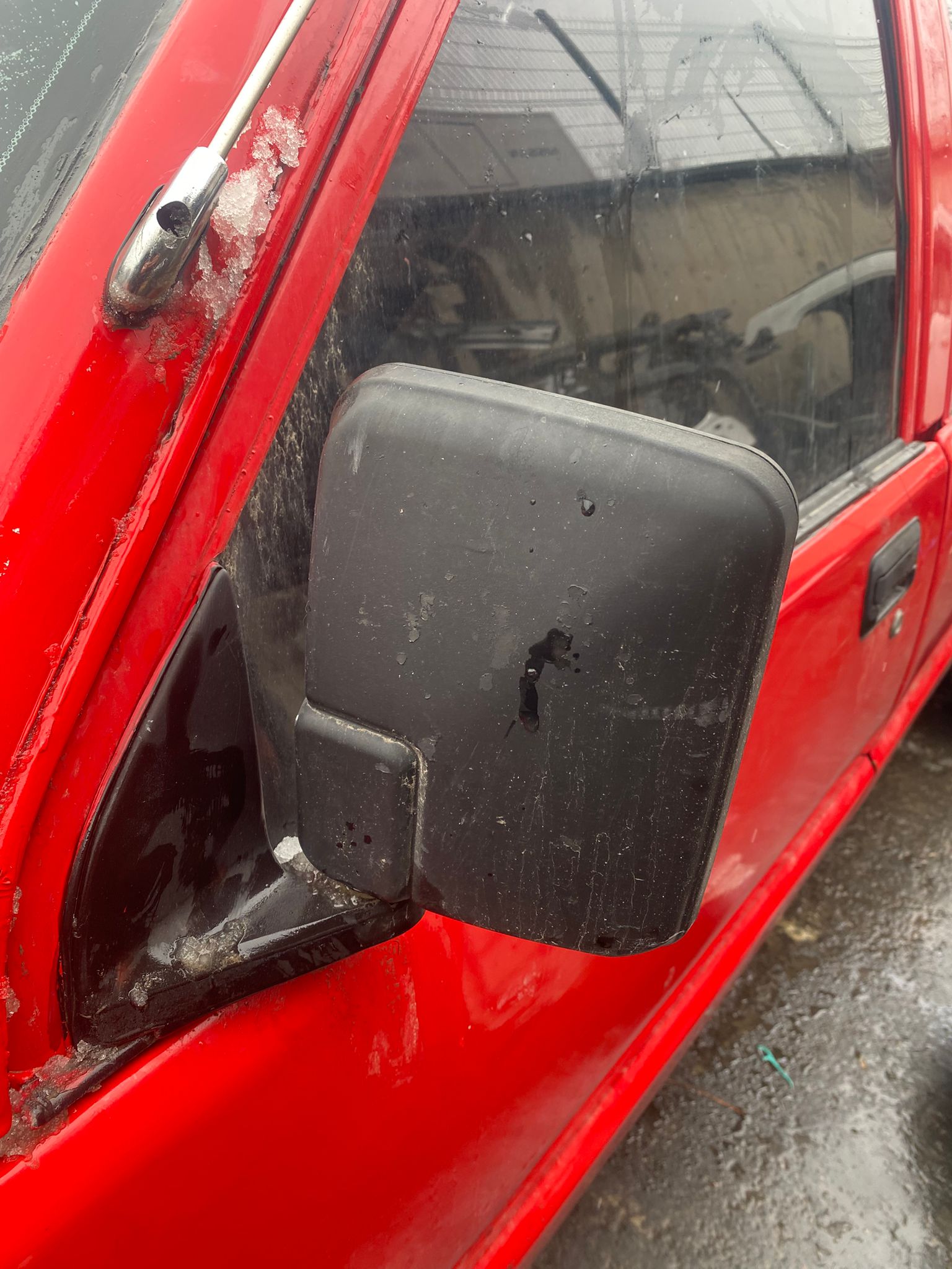 MİTSUBİSHİ L200 1990-1999 SOL DIŞ AYNA -X14042025-5034