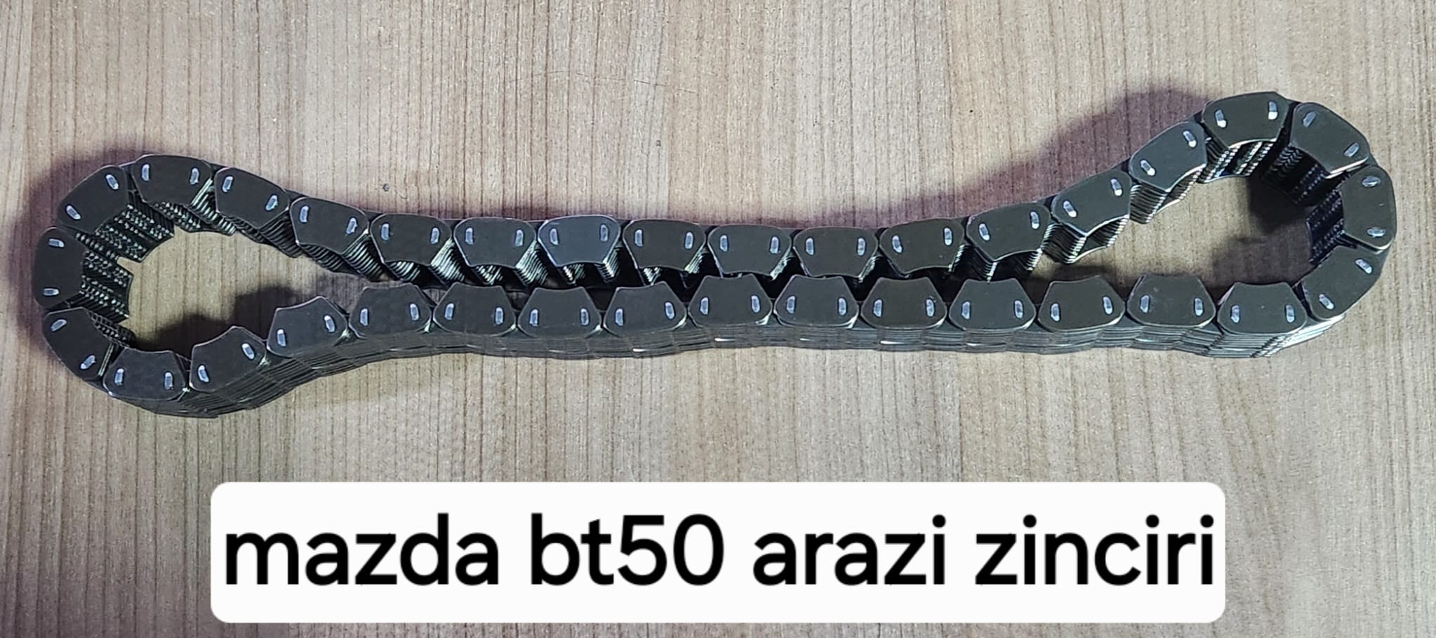 MAZDA BT50 ARAZİ ZİNCİRİ -X14042025-5130
