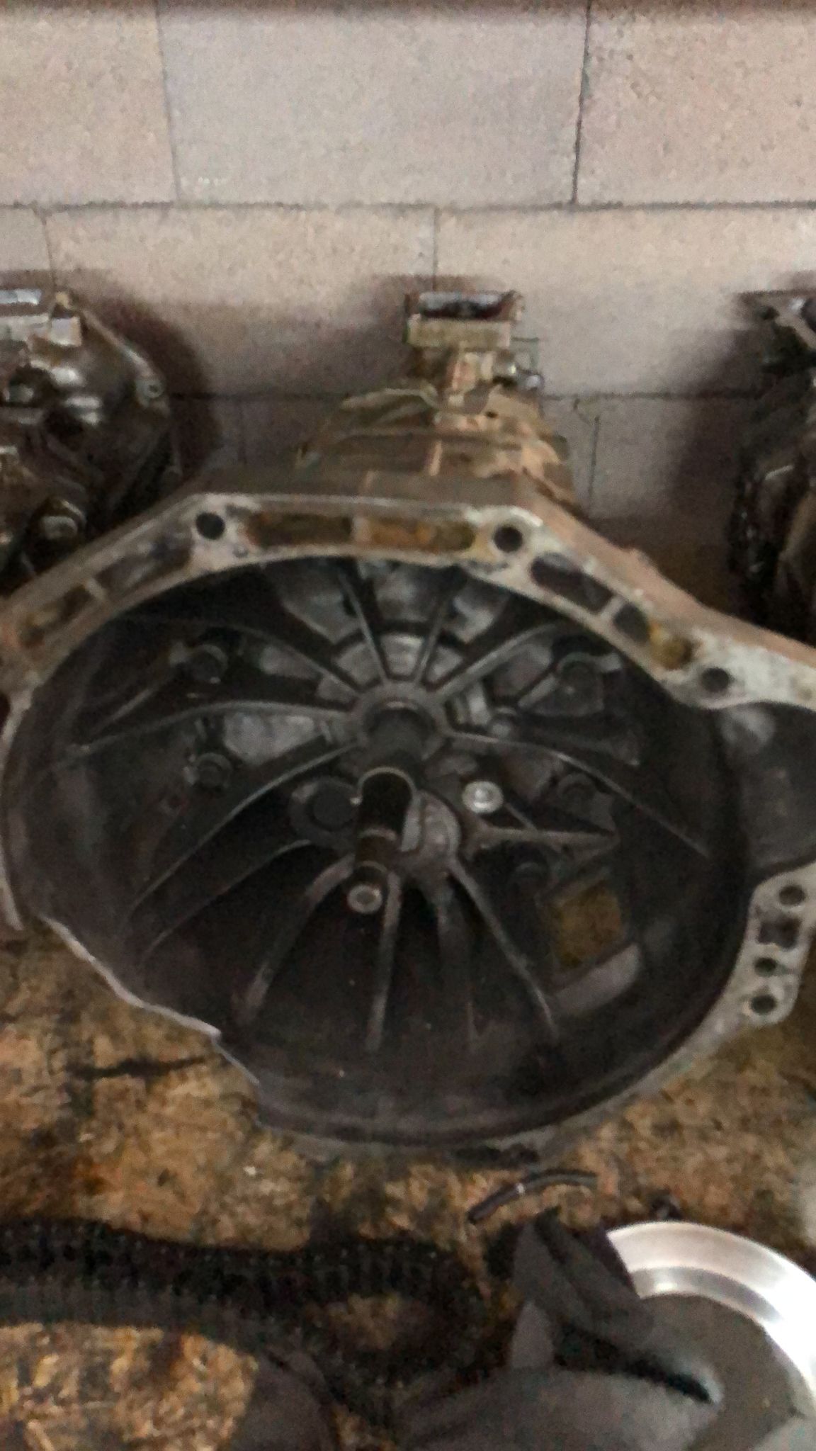 ISUZU DMAX EURO5 4-4 ÇIKMA ORJİNAL ŞANZUMAN -X14042025-5272